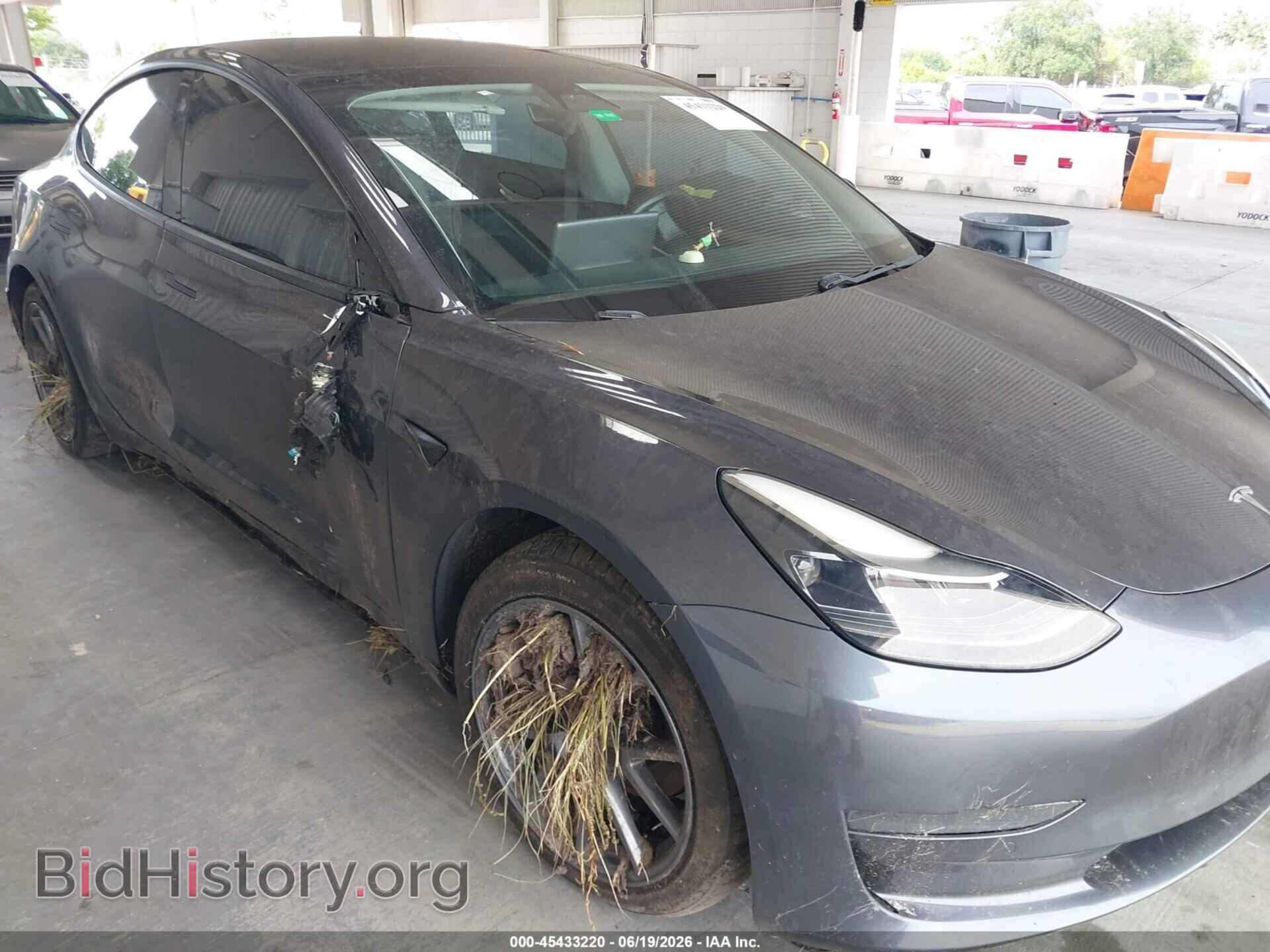 2021 TESLA MODEL 3 - VIN: 5YJ3E1EA8MF045443 - Photo 6