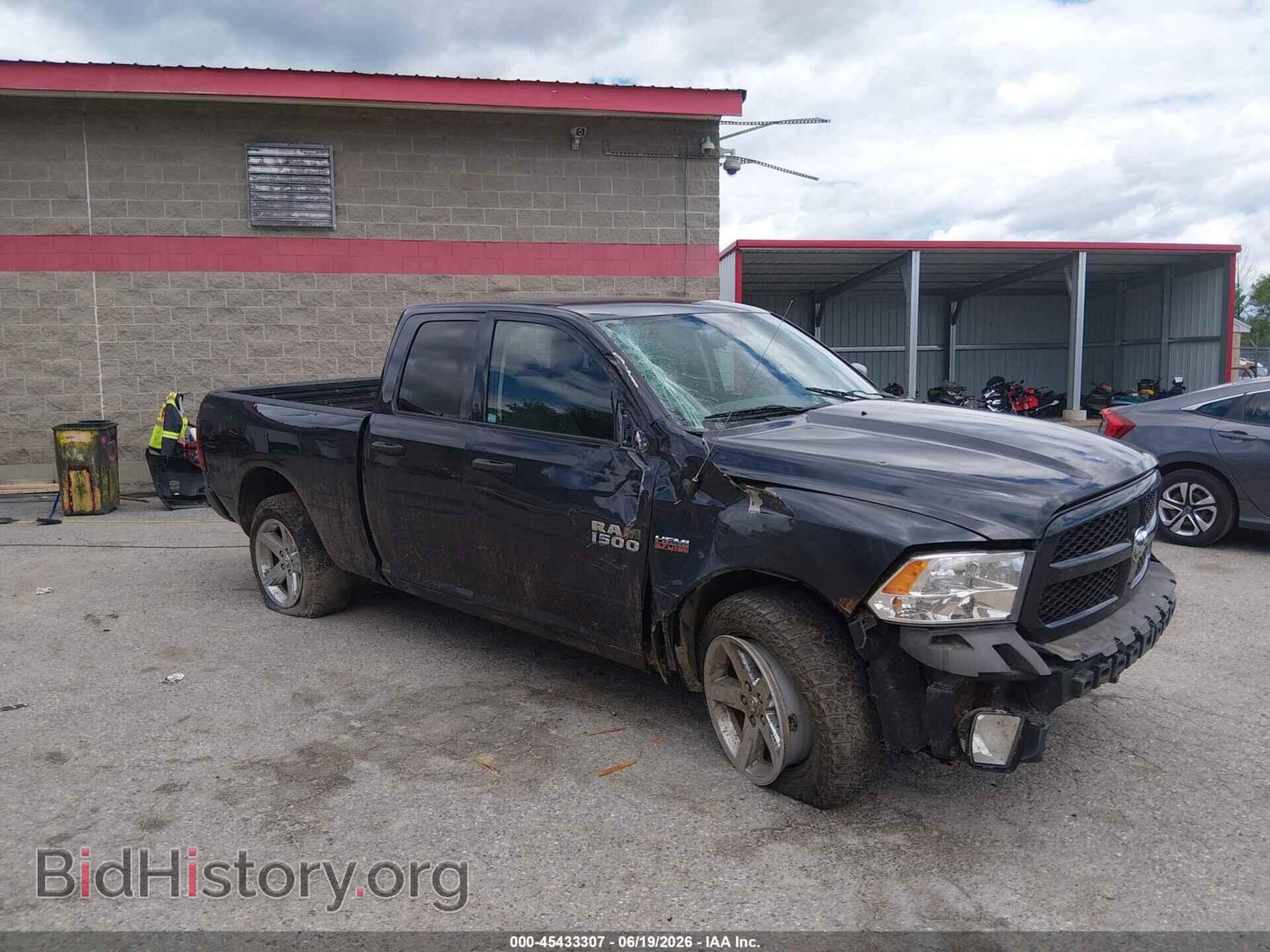 Photo 1C6RR7FT1ES321958 - RAM 1500 2014