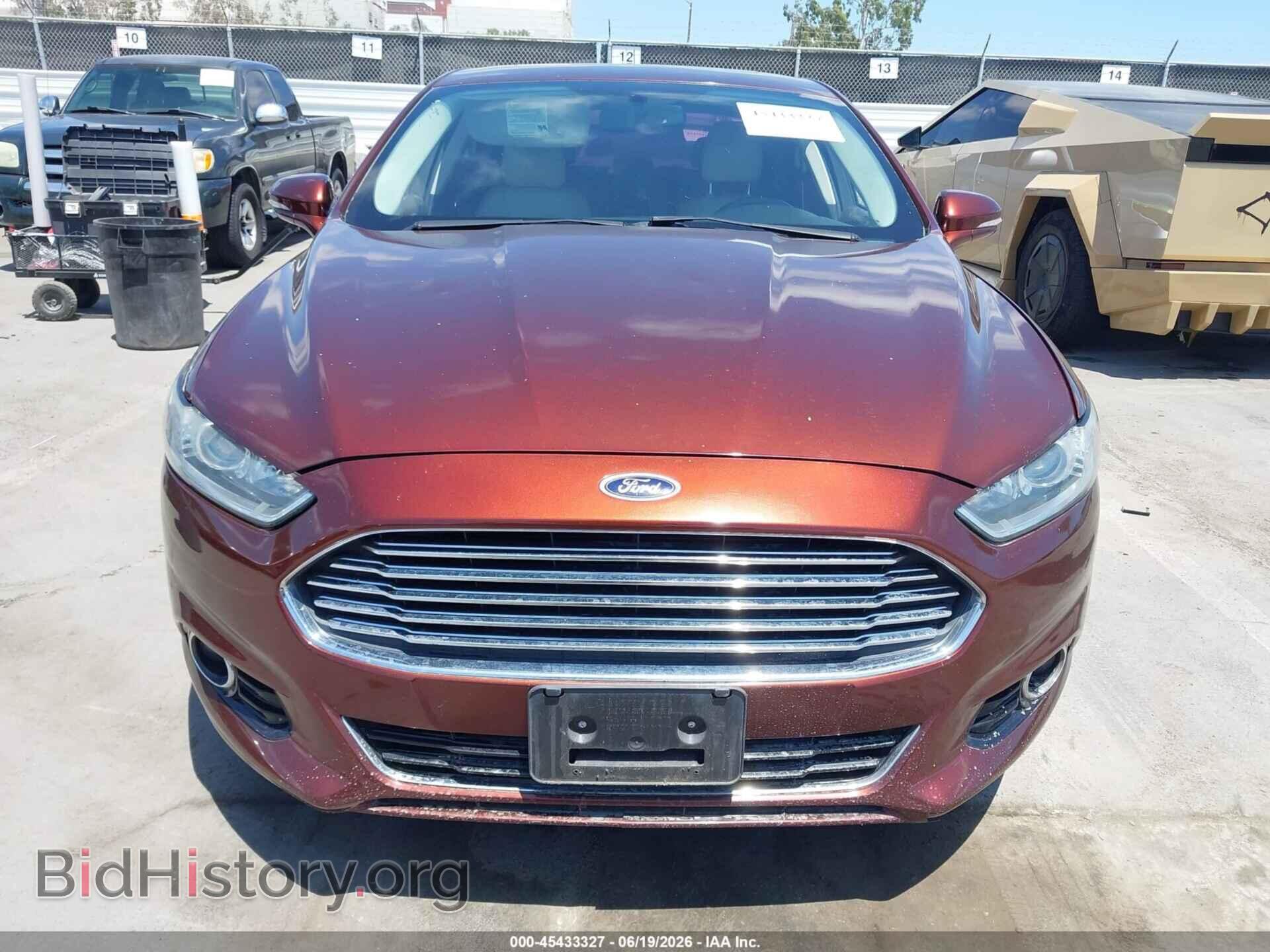 2016 FORD FUSION - VIN: 3FA6P0K90GR118941 - Photo 12