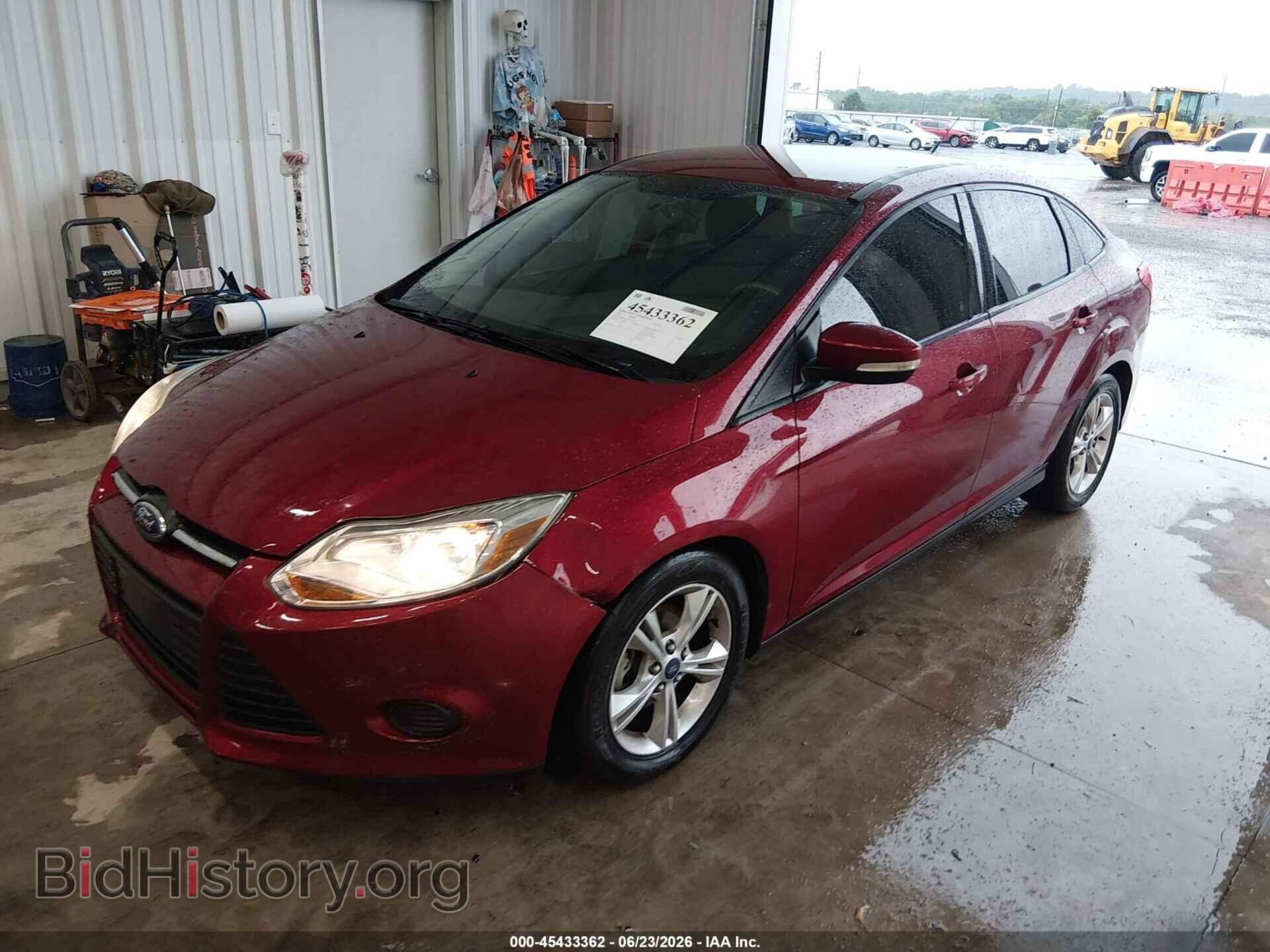 2014 FORD FOCUS - VIN: 1FADP3F21EL103172 - Photo 2