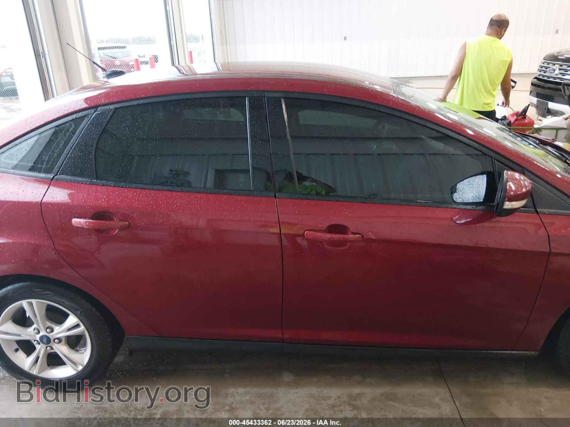2014 FORD FOCUS - VIN: 1FADP3F21EL103172 - Photo 13