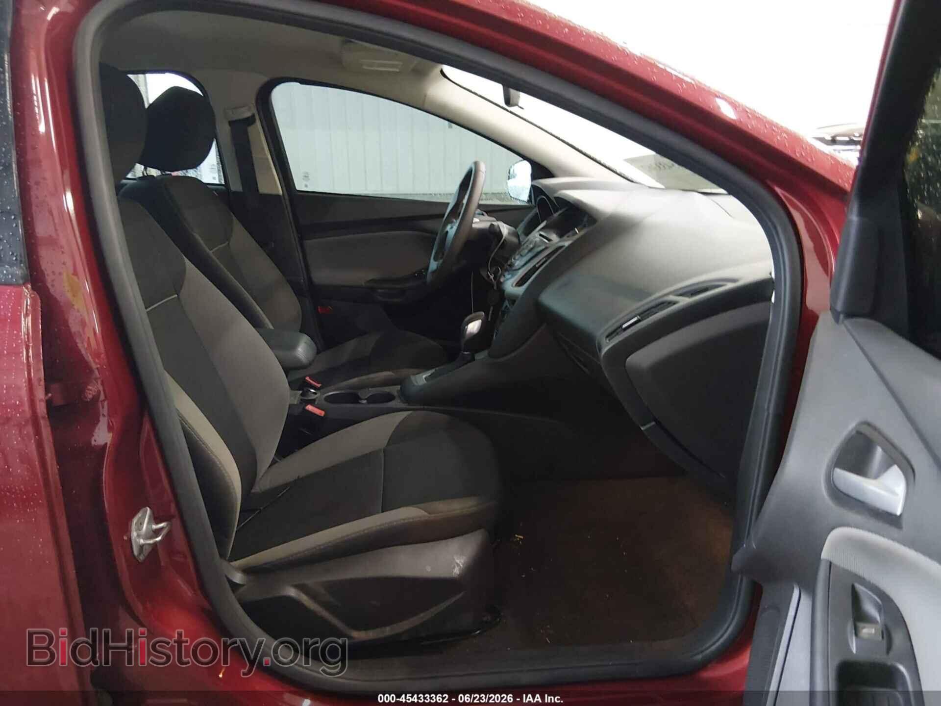 2014 FORD FOCUS - VIN: 1FADP3F21EL103172 - Photo 5