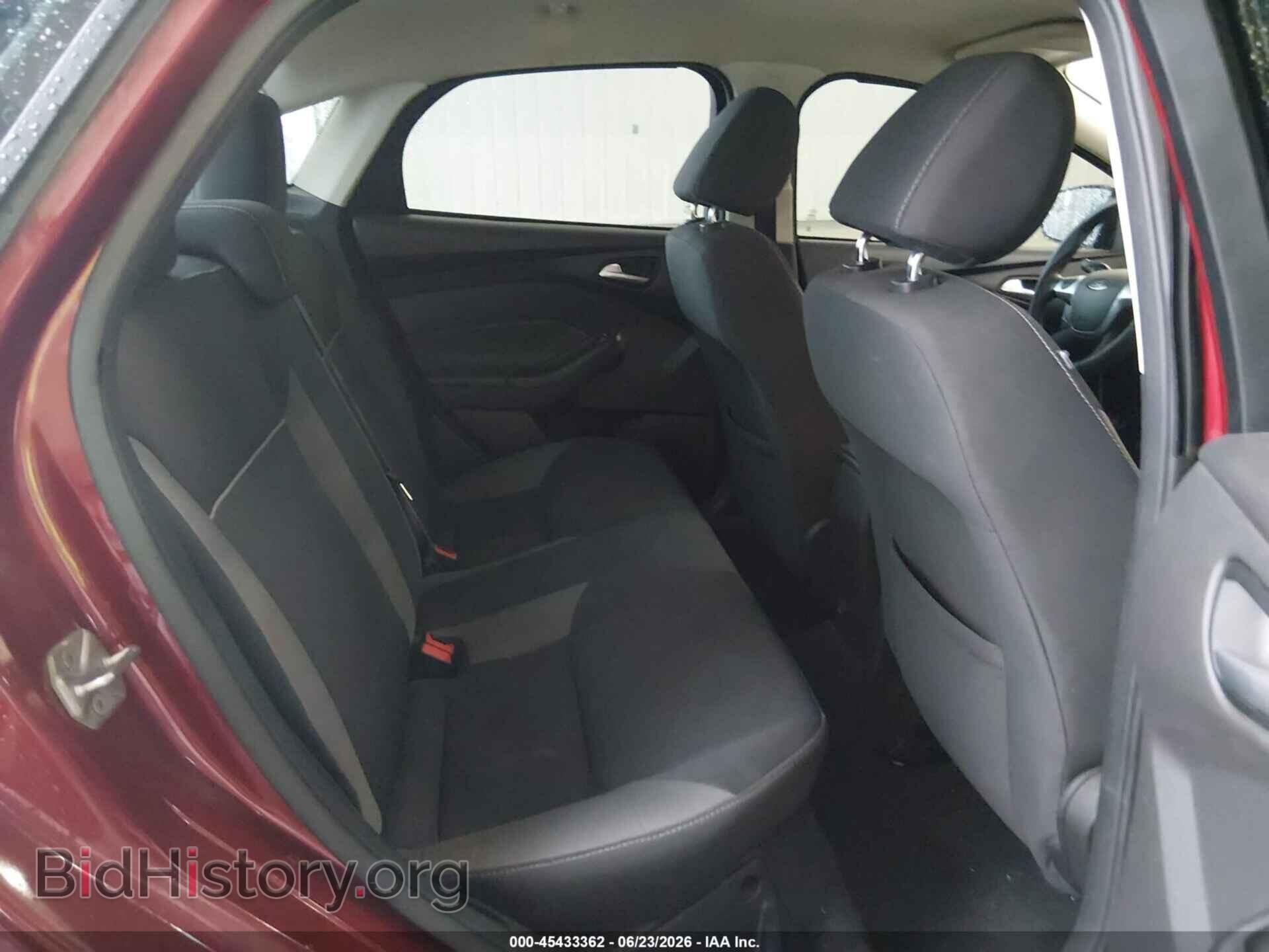 2014 FORD FOCUS - VIN: 1FADP3F21EL103172 - Photo 8