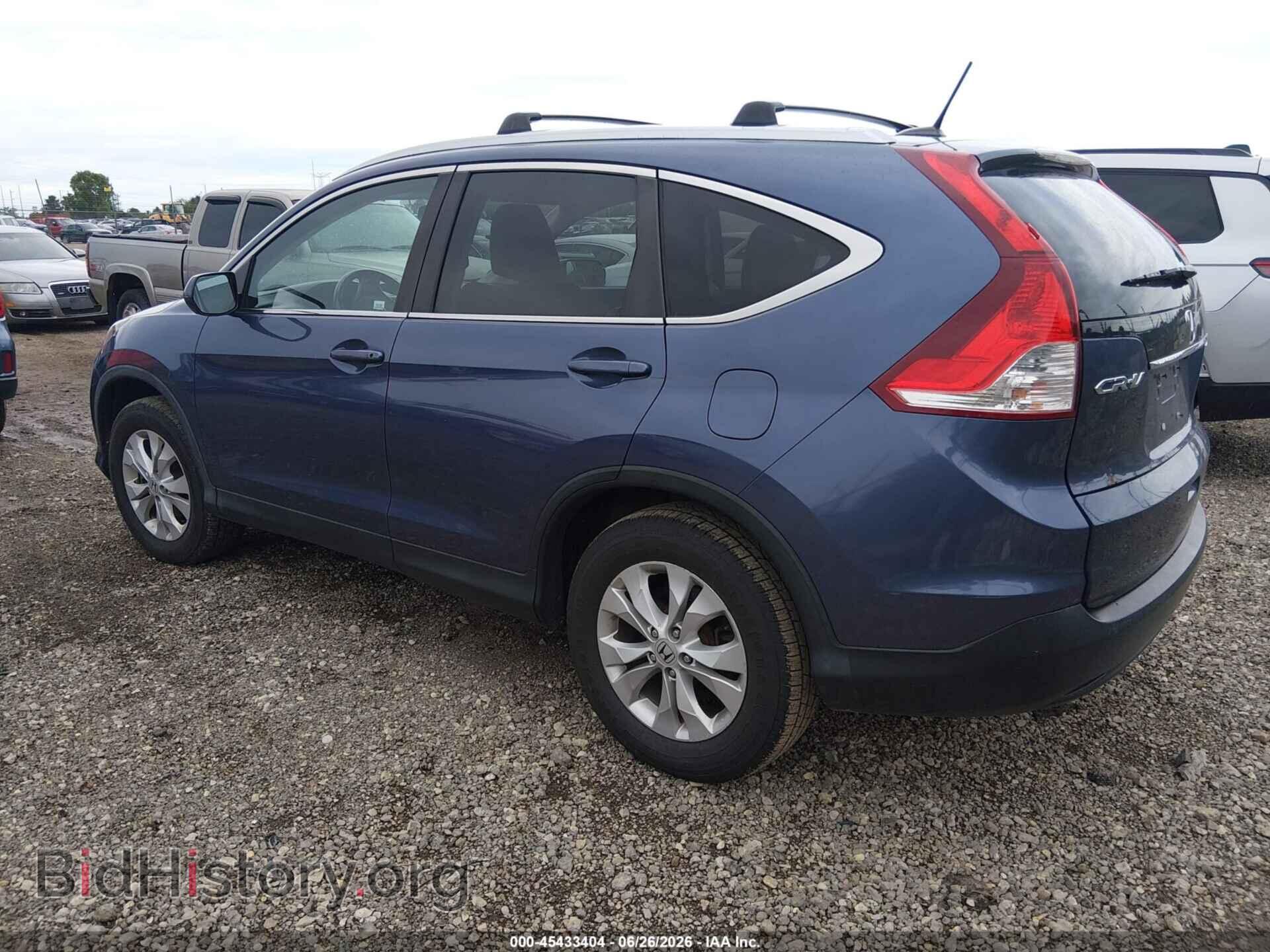 2014 HONDA CR-V - VIN: 5J6RM4H72EL025406 - Фото 3