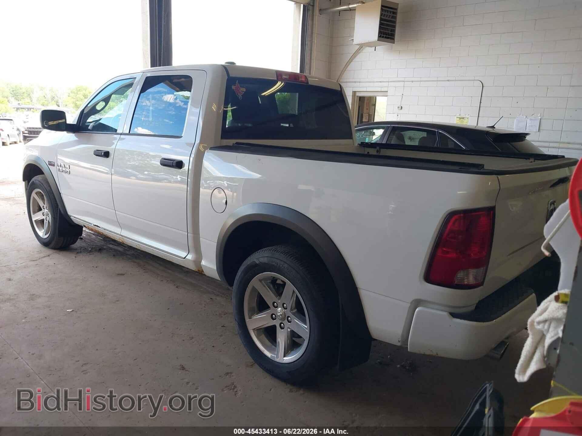 2014 RAM 1500 - VIN: 1C6RR7KT7ES202009 - Фото 3