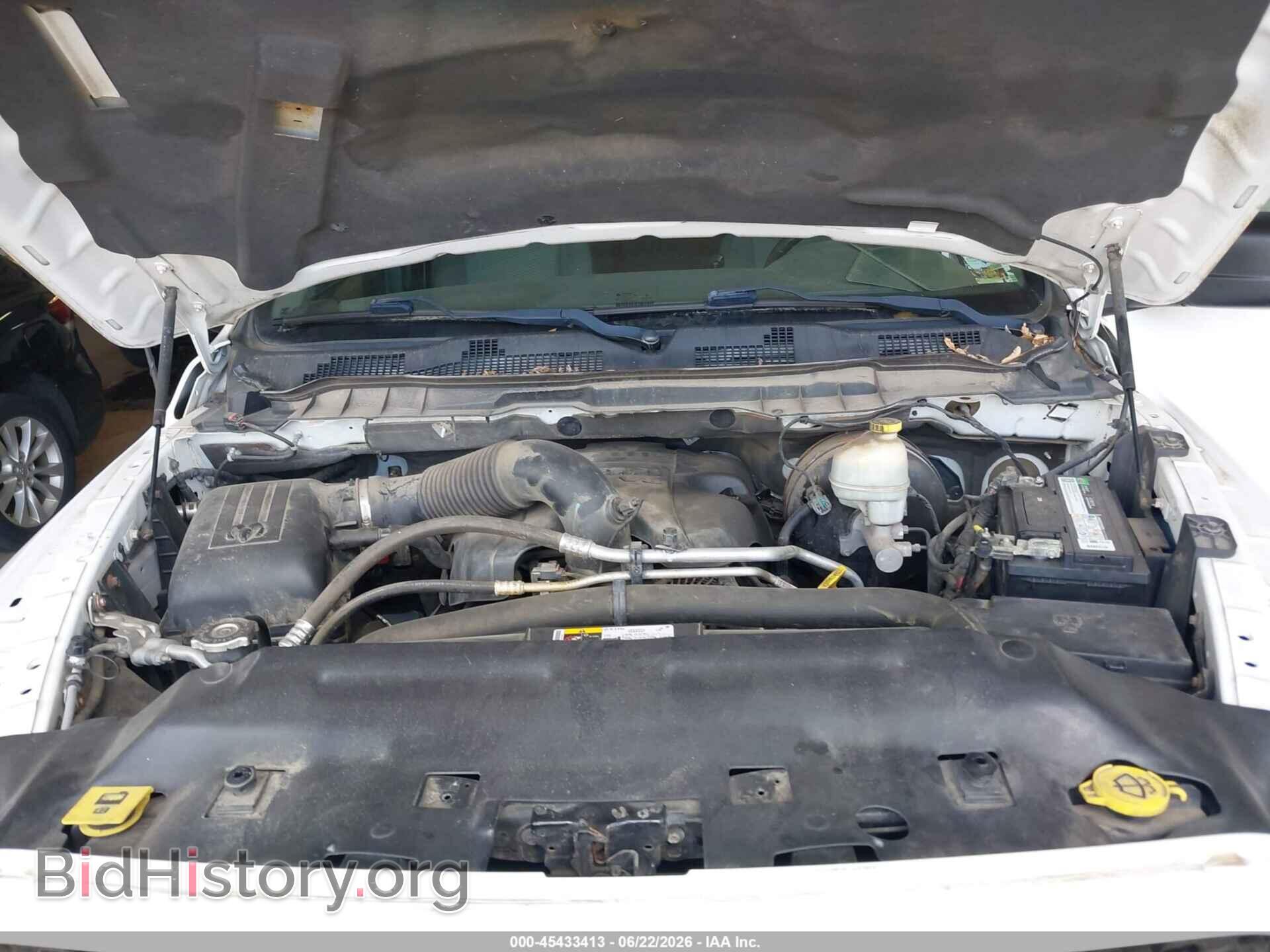 2014 RAM 1500 - VIN: 1C6RR7KT7ES202009 - Фото 10