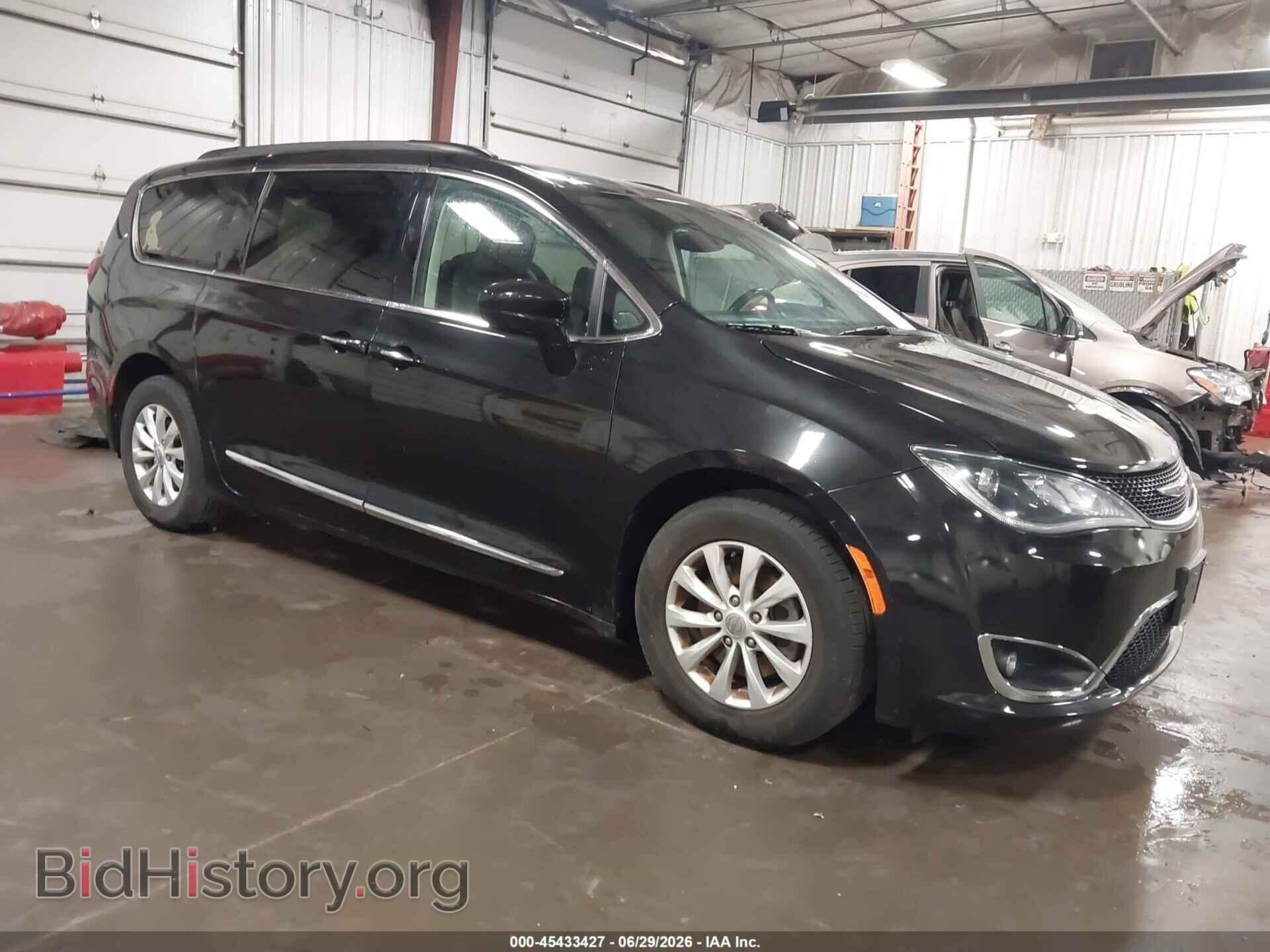 Photo 2C4RC1BG1HR763502 - CHRYSLER PACIFICA 2017