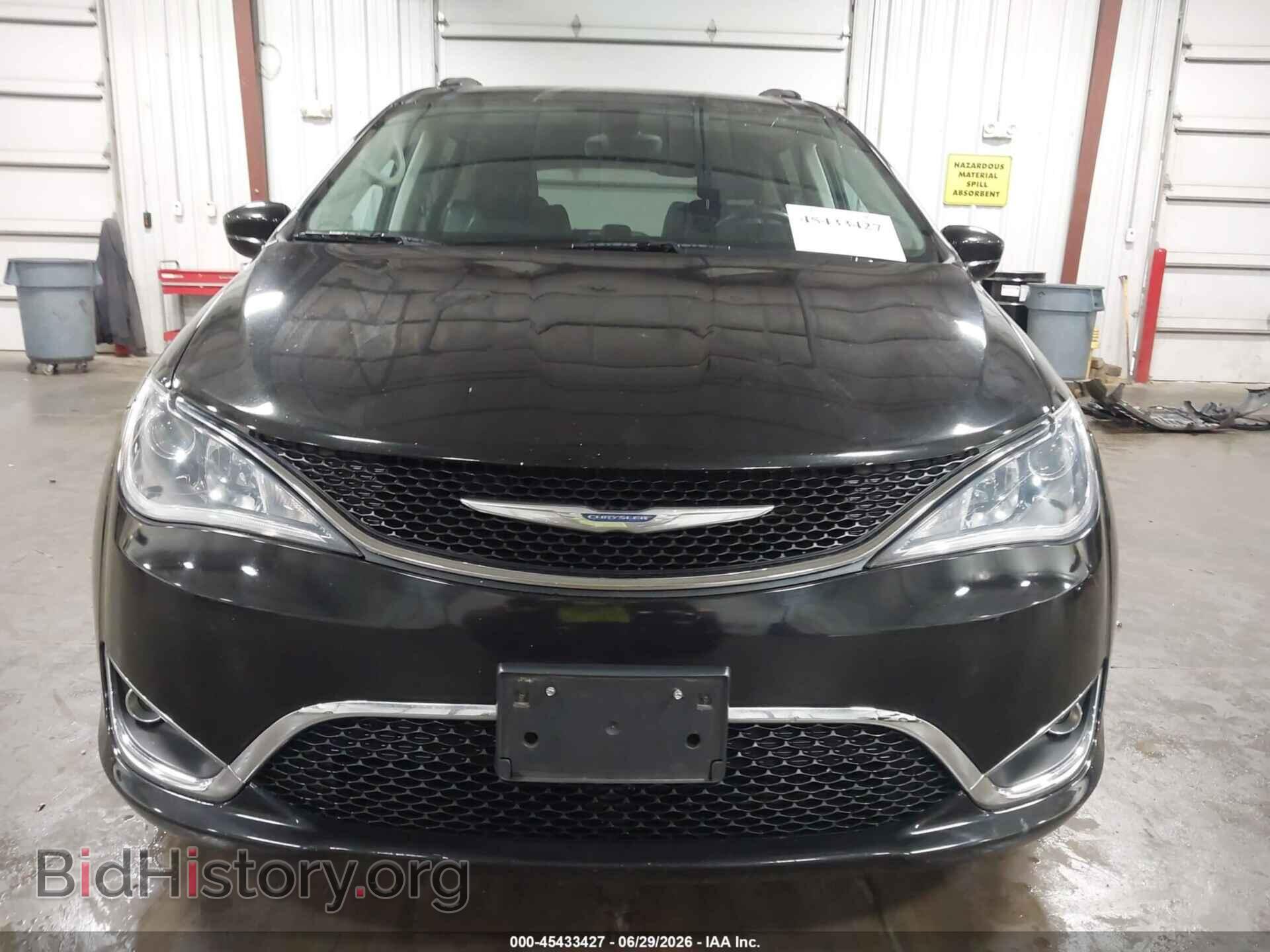 2017 CHRYSLER PACIFICA - VIN: 2C4RC1BG1HR763502 - Photo 12