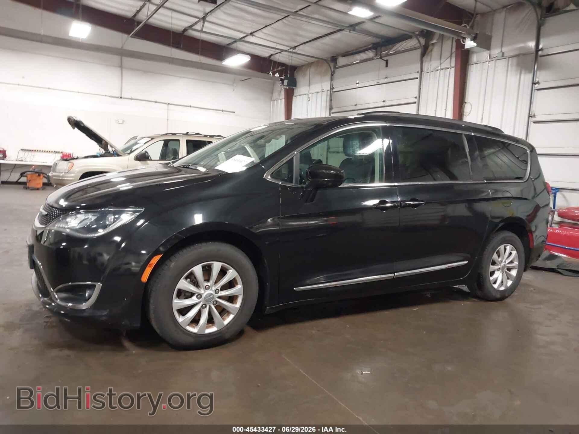 2017 CHRYSLER PACIFICA - VIN: 2C4RC1BG1HR763502 - Photo 14
