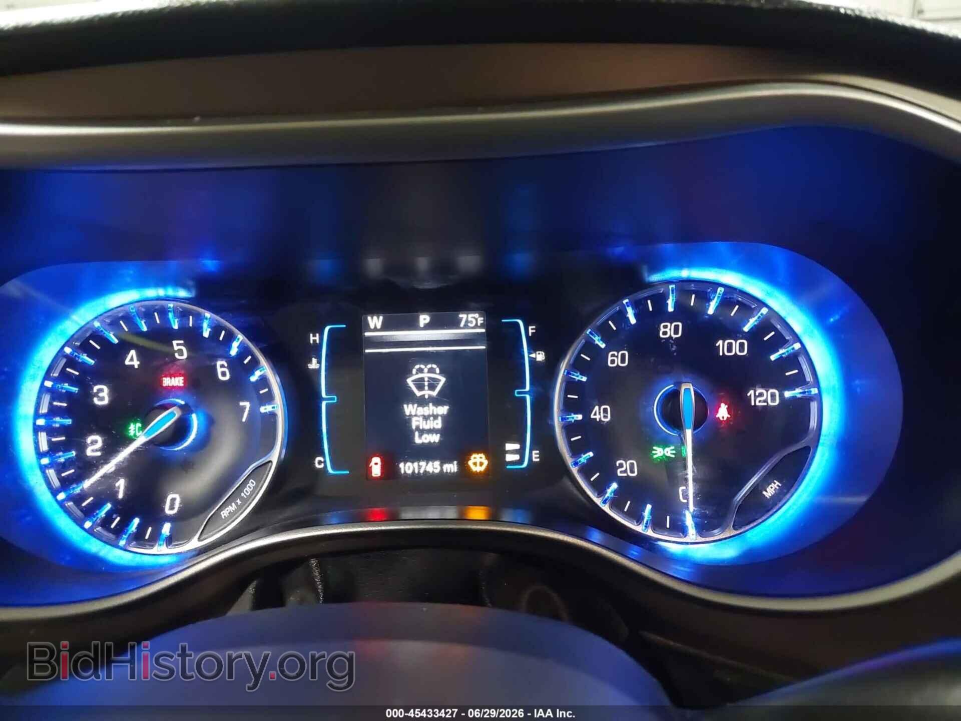 2017 CHRYSLER PACIFICA - VIN: 2C4RC1BG1HR763502 - Photo 7
