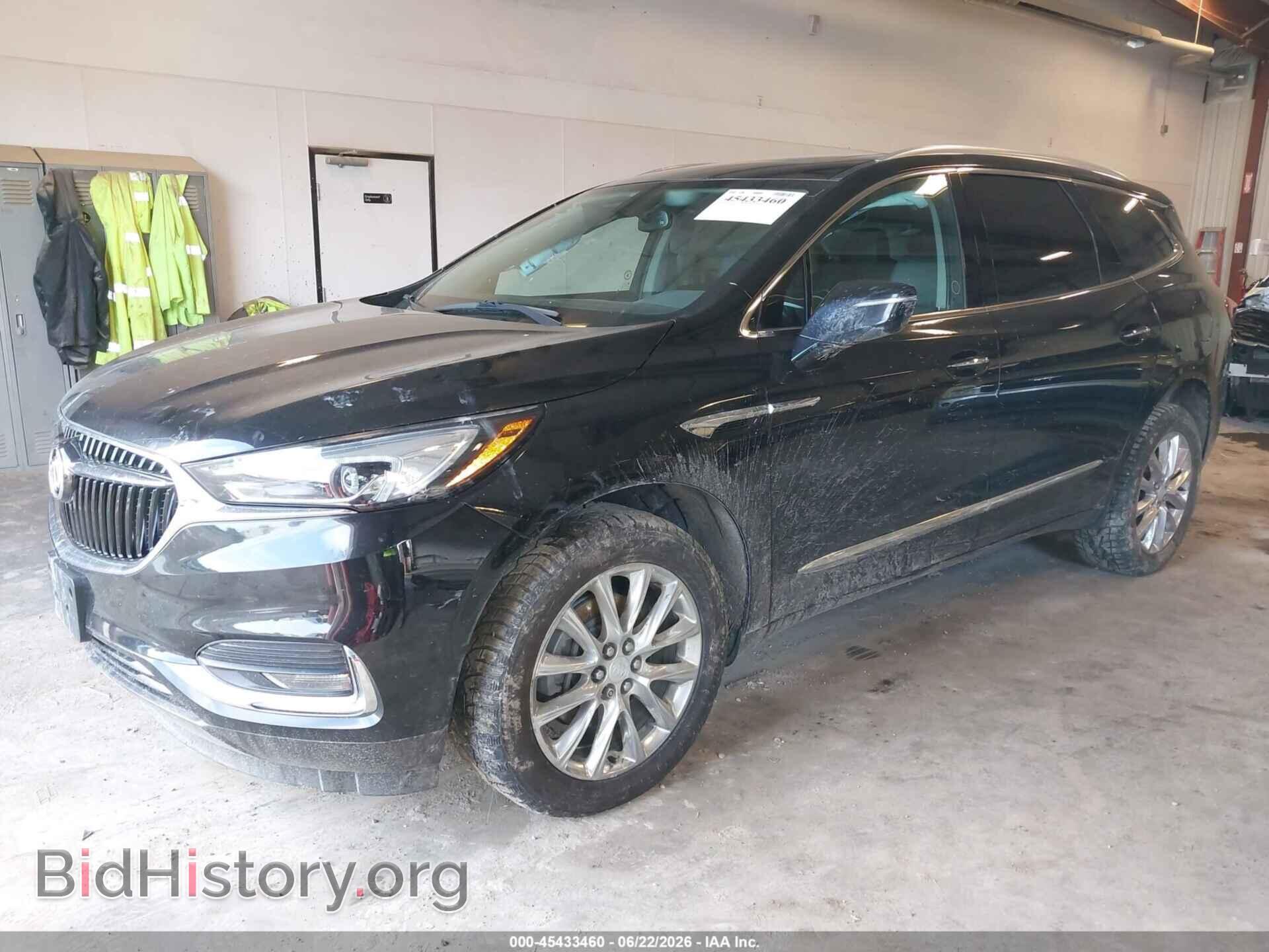 2019 BUICK ENCLAVE - VIN: 5GAEVAKW1KJ202911 - Photo 2