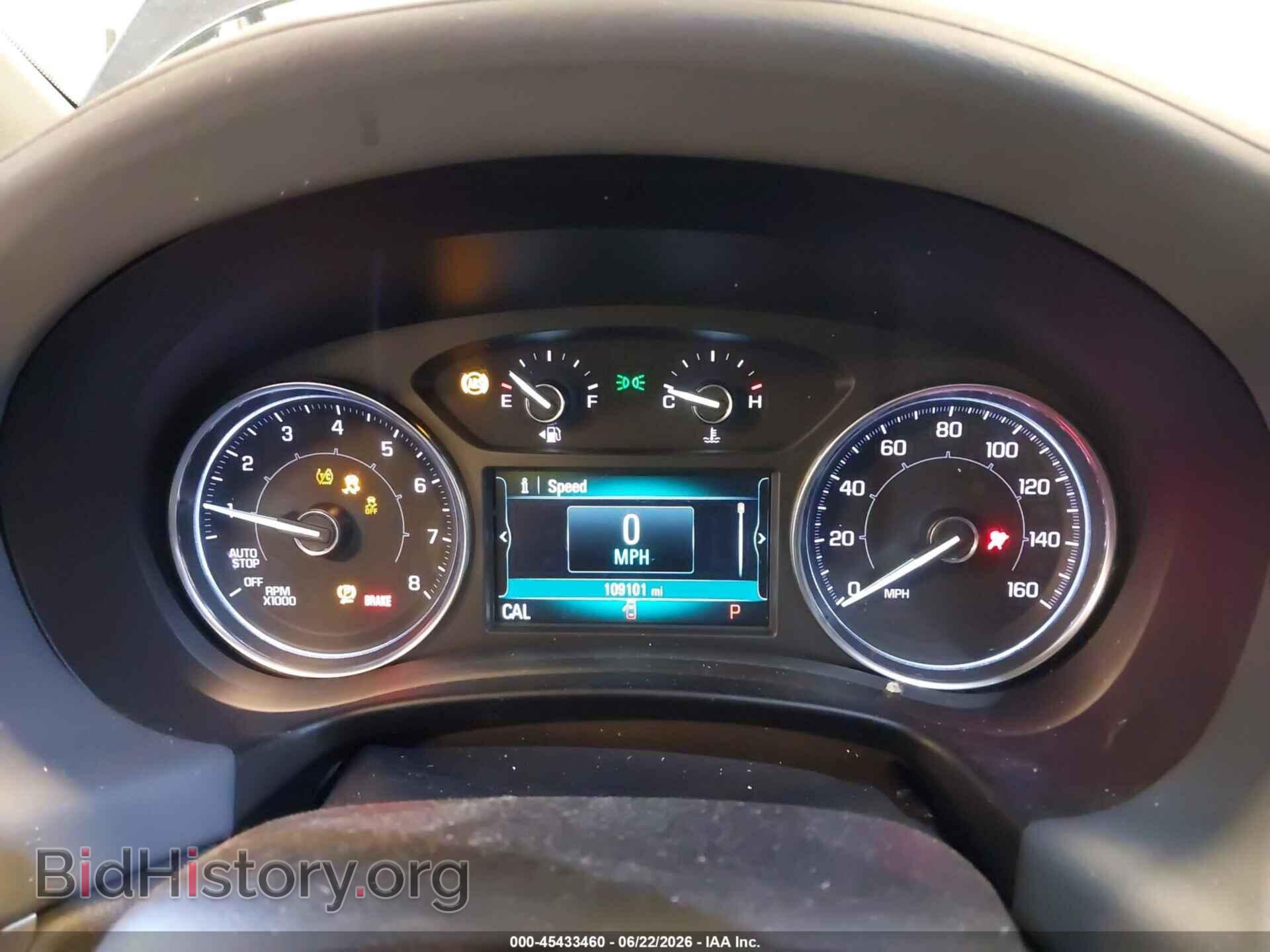 2019 BUICK ENCLAVE - VIN: 5GAEVAKW1KJ202911 - Photo 7