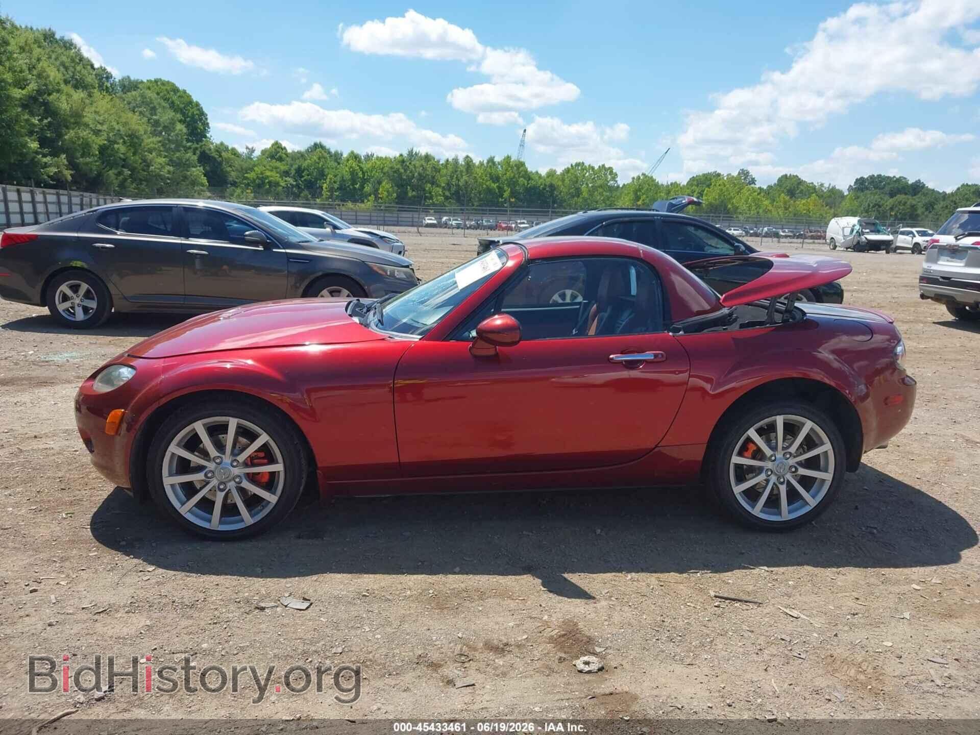2008 MAZDA MX-5 - VIN: JM1NC26F880151118 - Фото 14