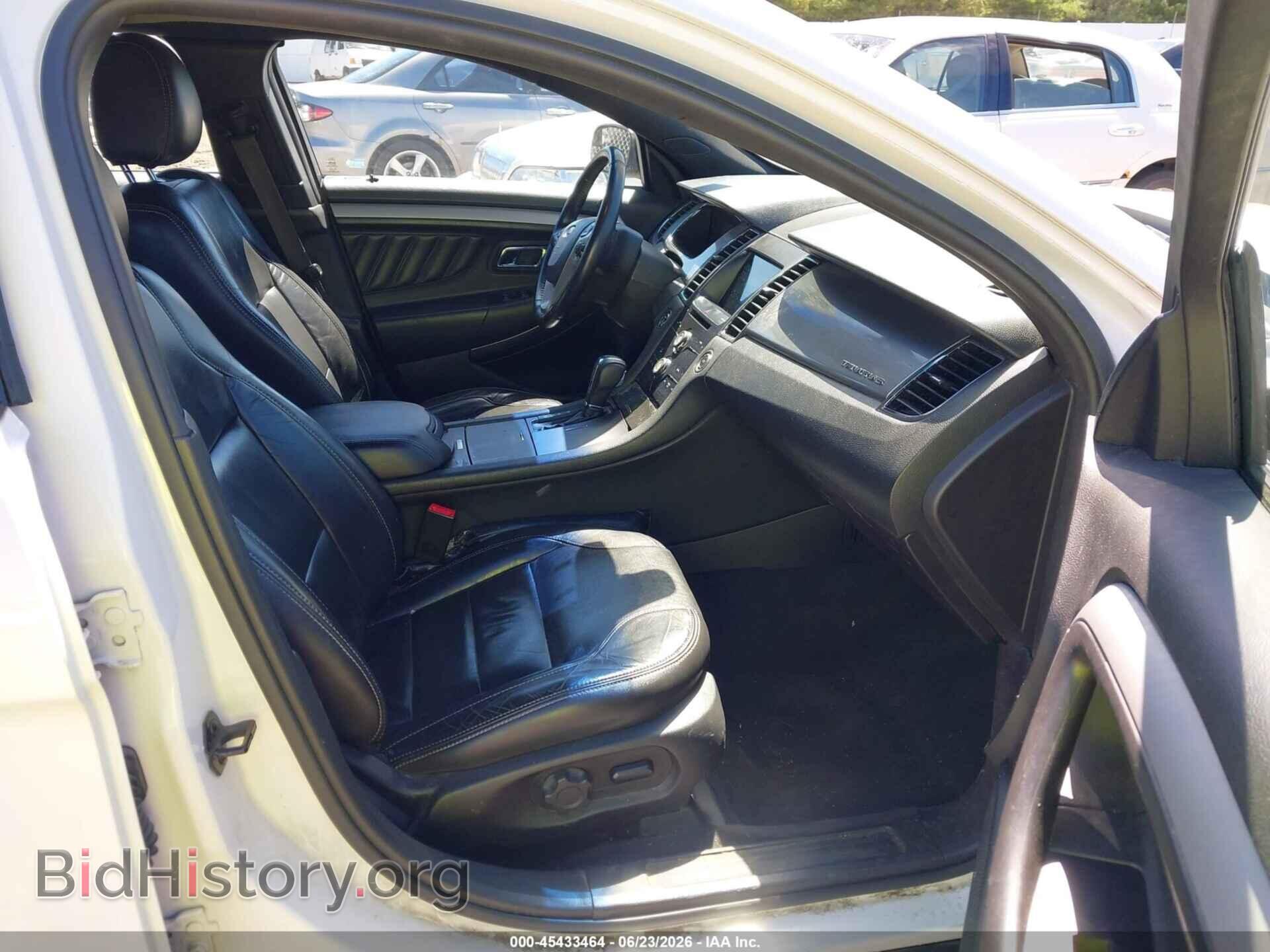 2016 FORD TAURUS - VIN: 1FAHP2H89GG126000 - Фото 5