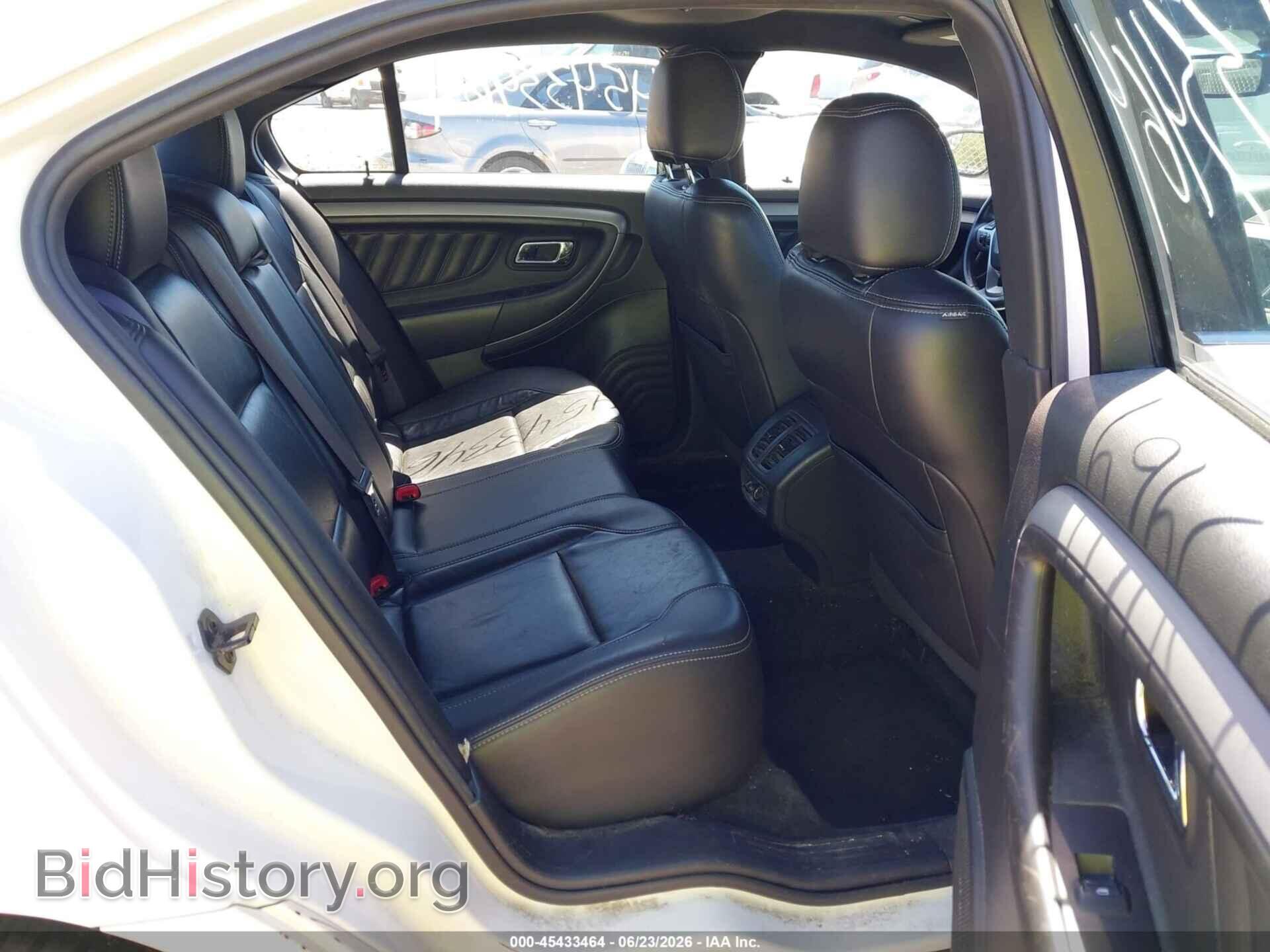 2016 FORD TAURUS - VIN: 1FAHP2H89GG126000 - Фото 8
