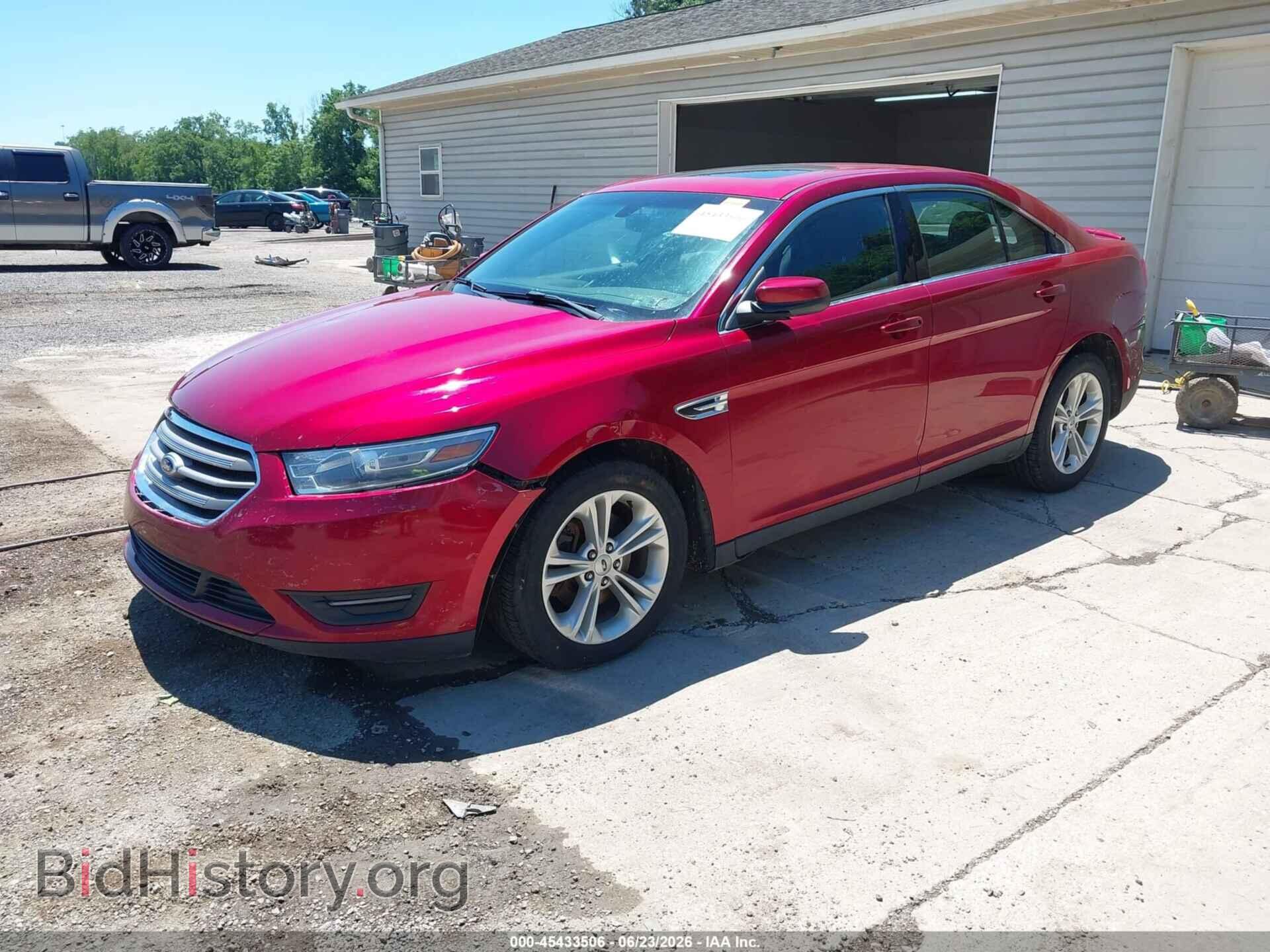 2013 FORD TAURUS - VIN: 1FAHP2E87DG176801 - Photo 2