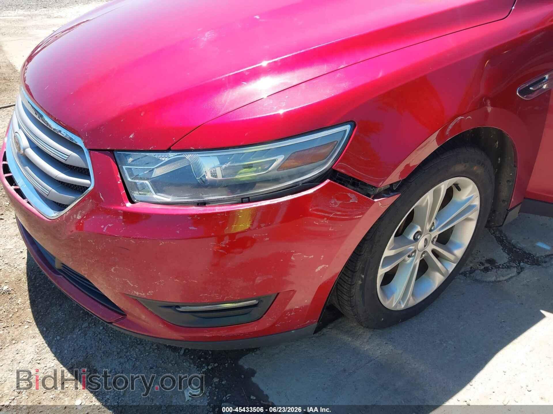 2013 FORD TAURUS - VIN: 1FAHP2E87DG176801 - Photo 6