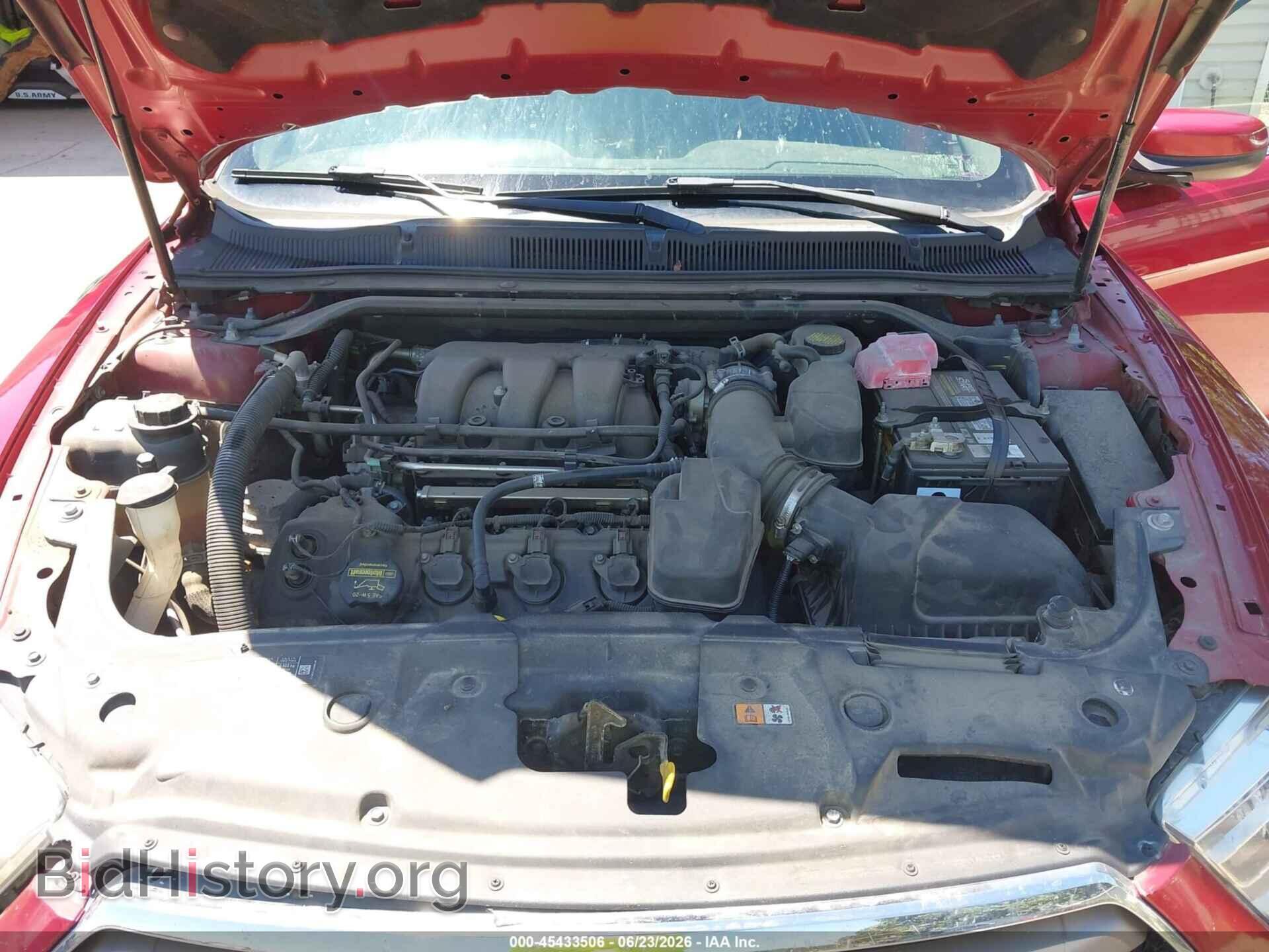 2013 FORD TAURUS - VIN: 1FAHP2E87DG176801 - Photo 10