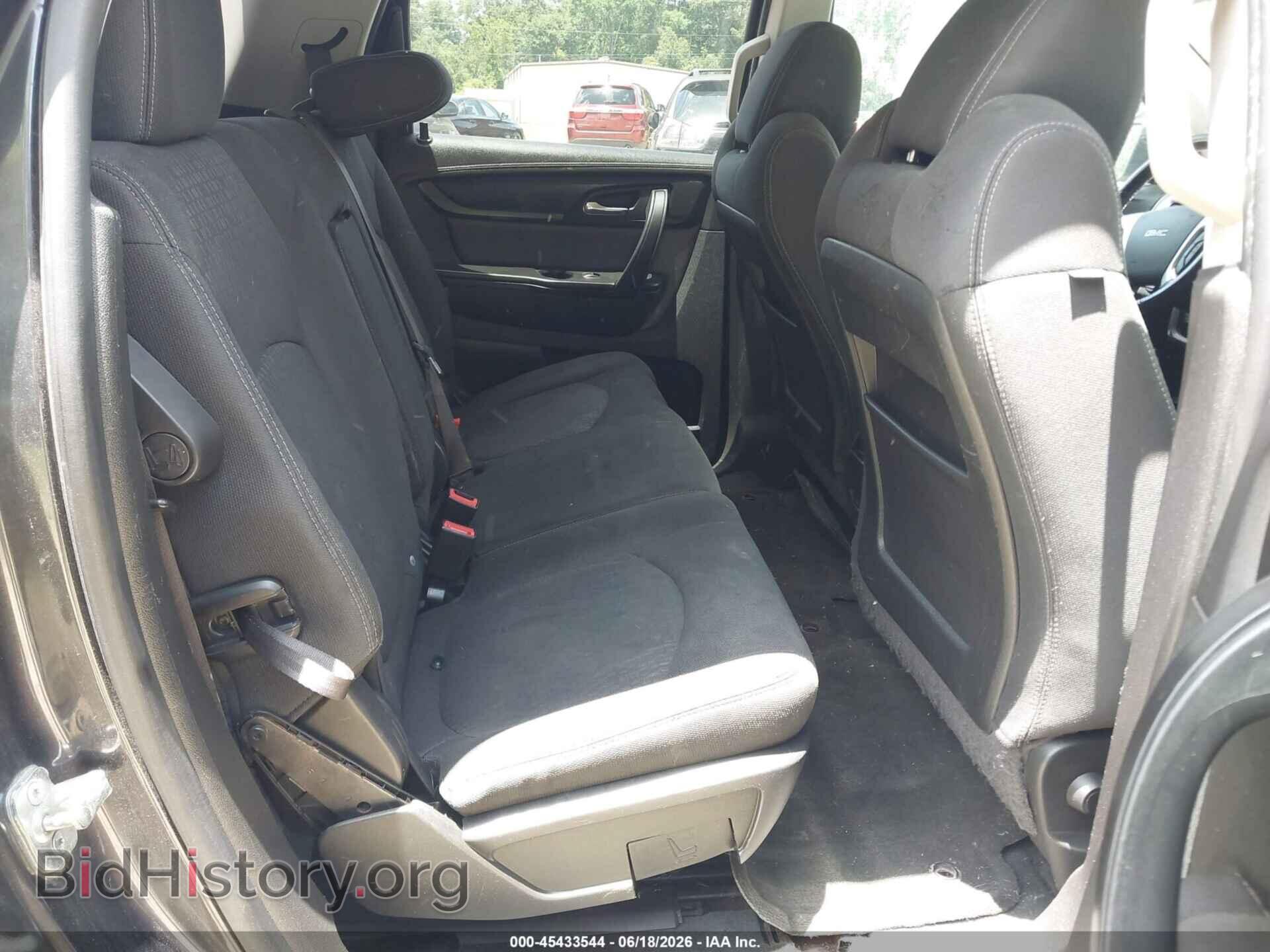 2014 GMC ACADIA - VIN: 1GKKVNED3EJ101073 - Фото 8