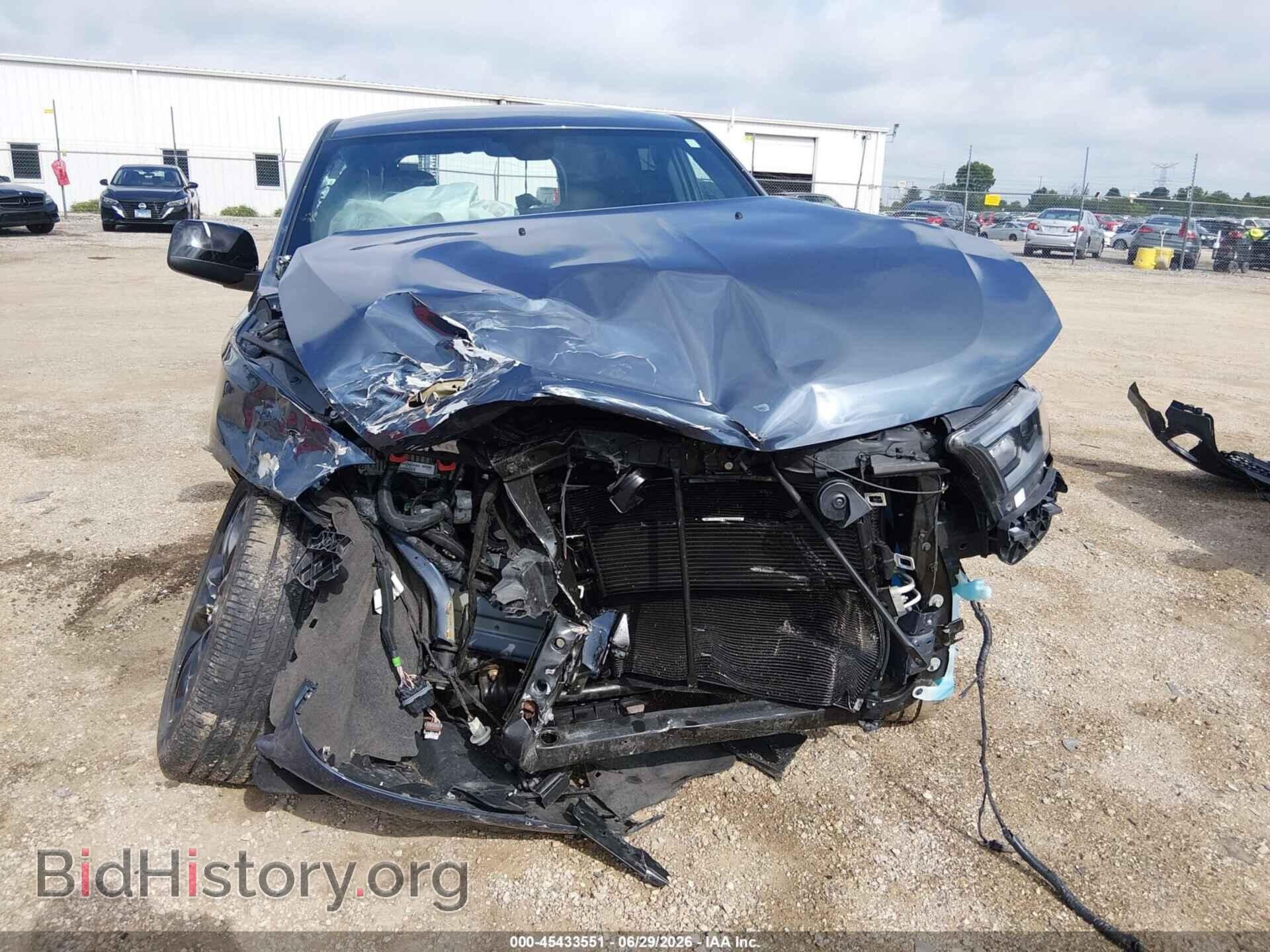 2021 DODGE DURANGO - VIN: 1C4RDJAG7MC688581 - Photo 6
