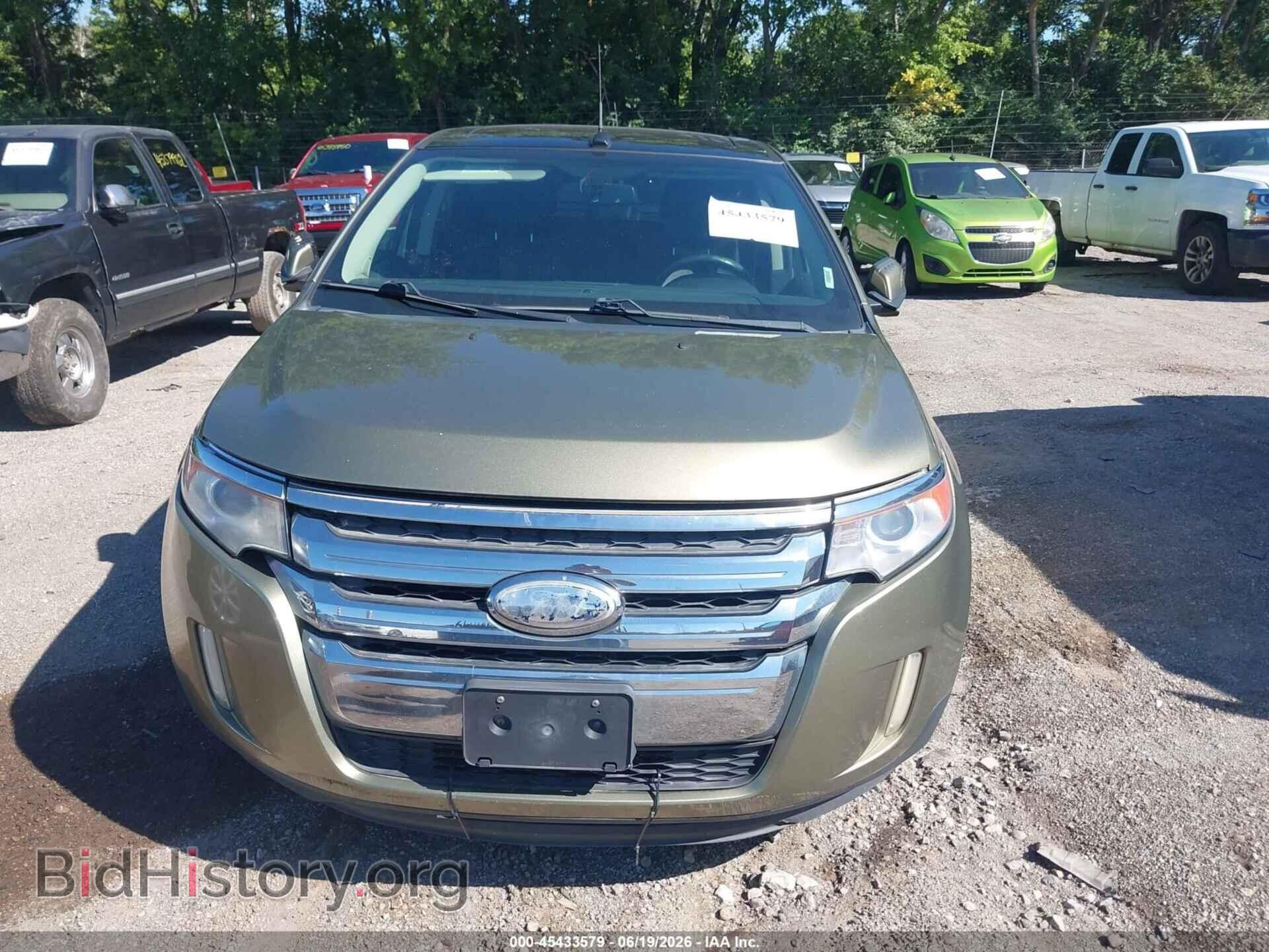 2013 FORD EDGE - VIN: 2FMDK4KC5DBB60708 - Photo 6
