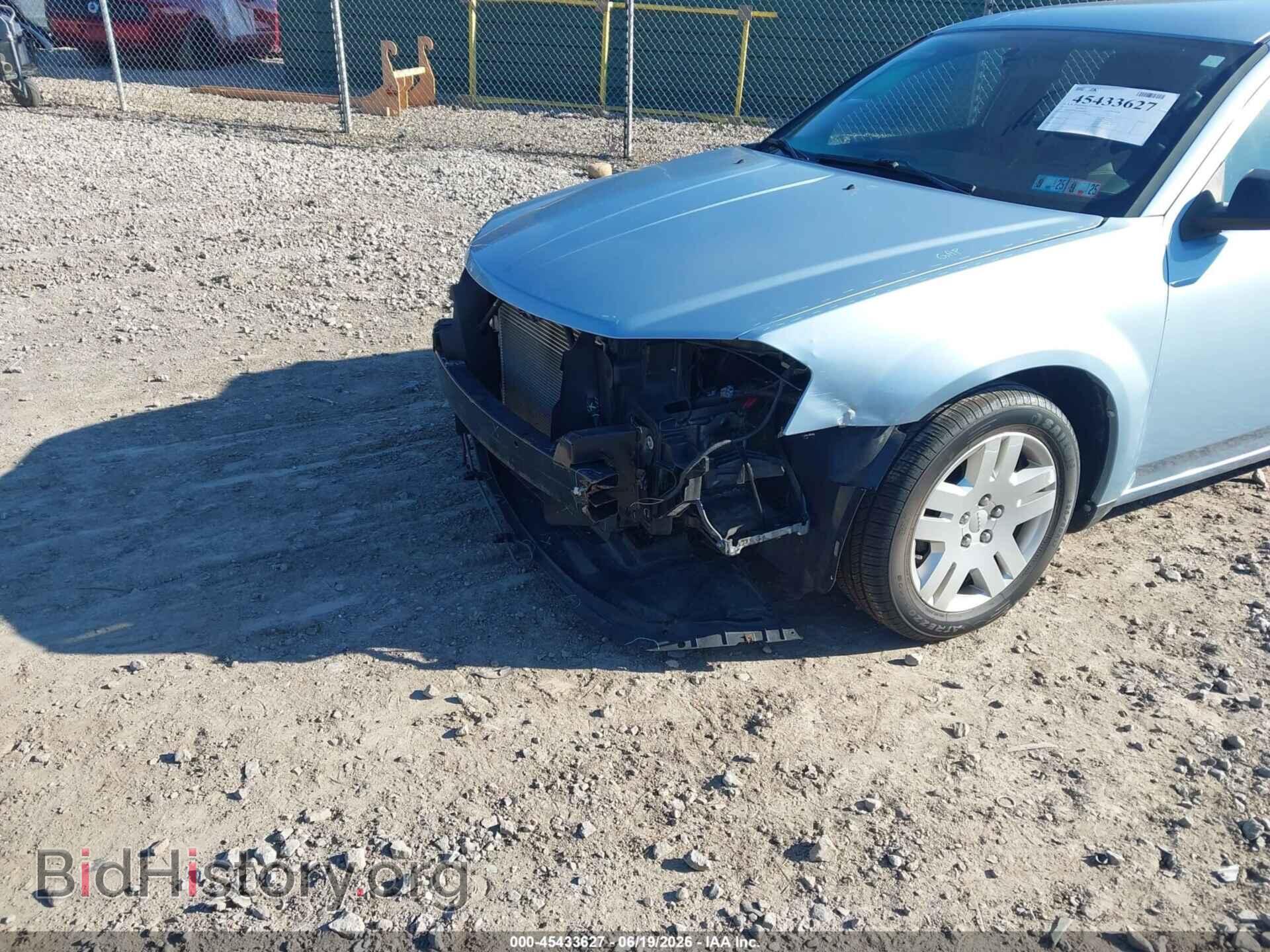 2013 DODGE AVENGER - VIN: 1C3CDZAB2DN614339 - Photo 6