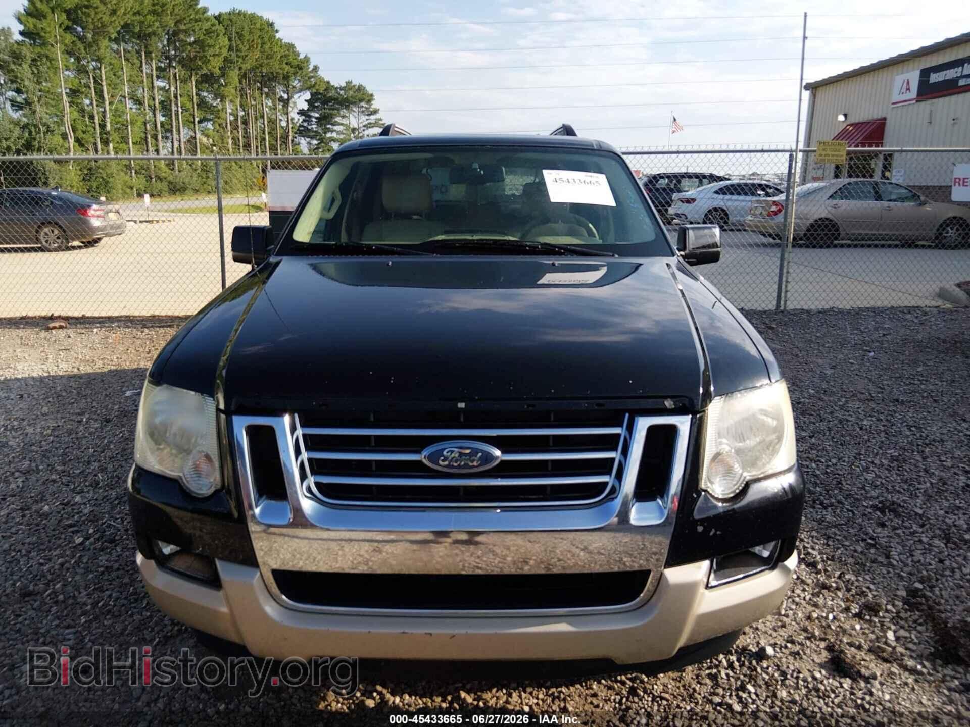 2007 FORD EXPLORER - VIN: 1FMEU64E47UB59038 - Photo 6