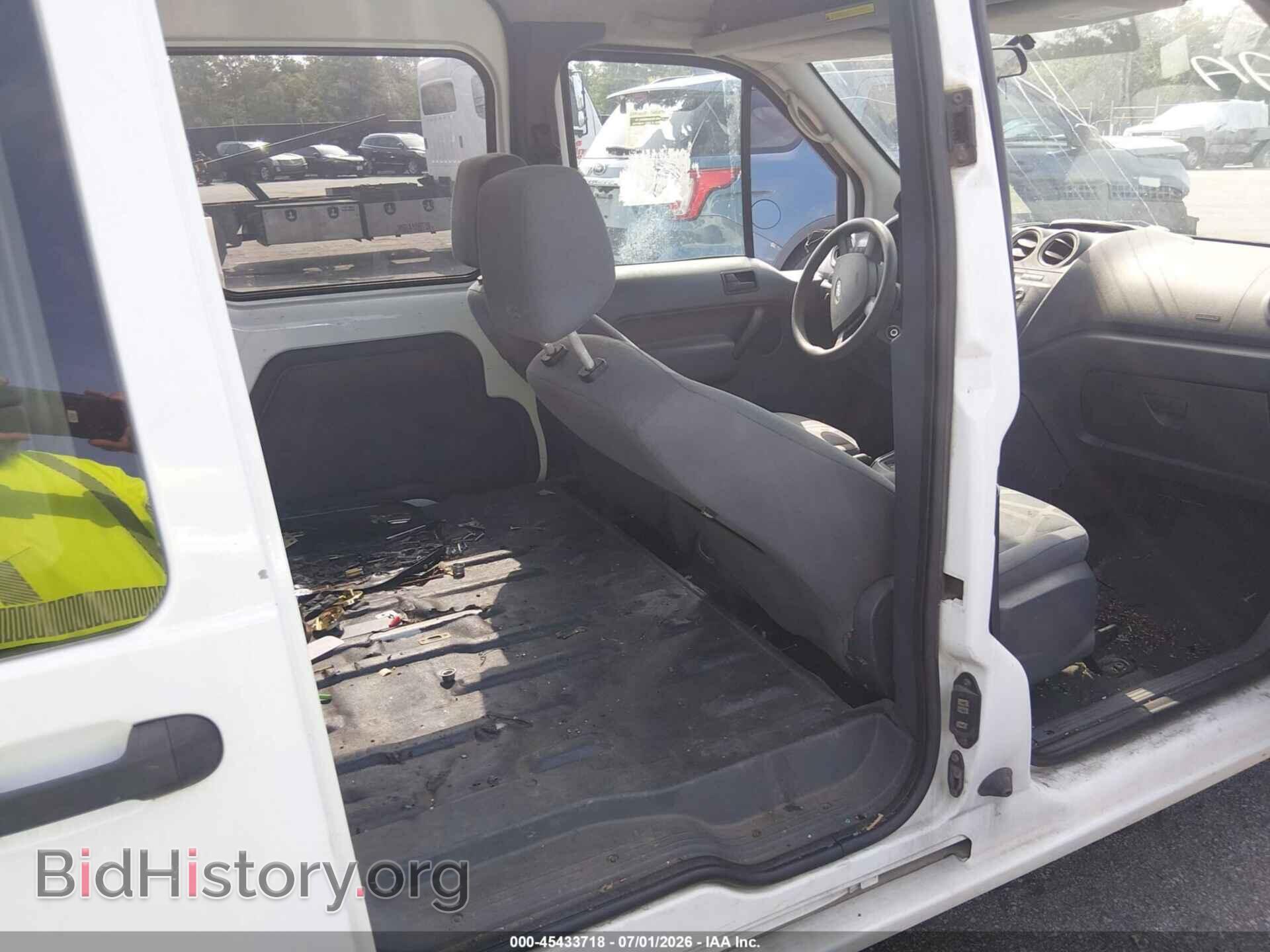2013 FORD TRANSIT CONNECT - VIN: NM0LS6BNXDT157104 - Фото 8