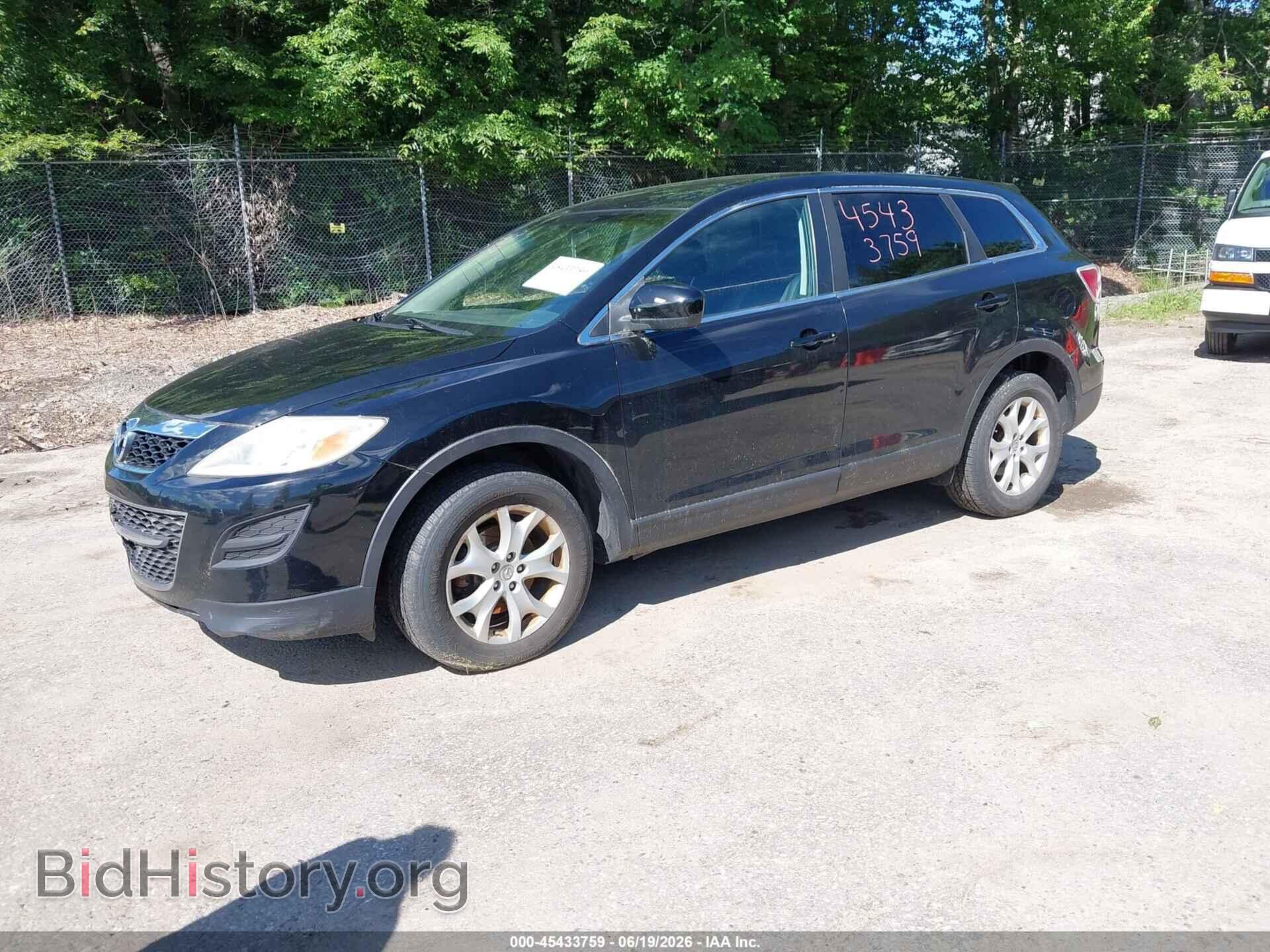 2011 MAZDA CX-9 - VIN: JM3TB3CVXB0332618 - Фото 2