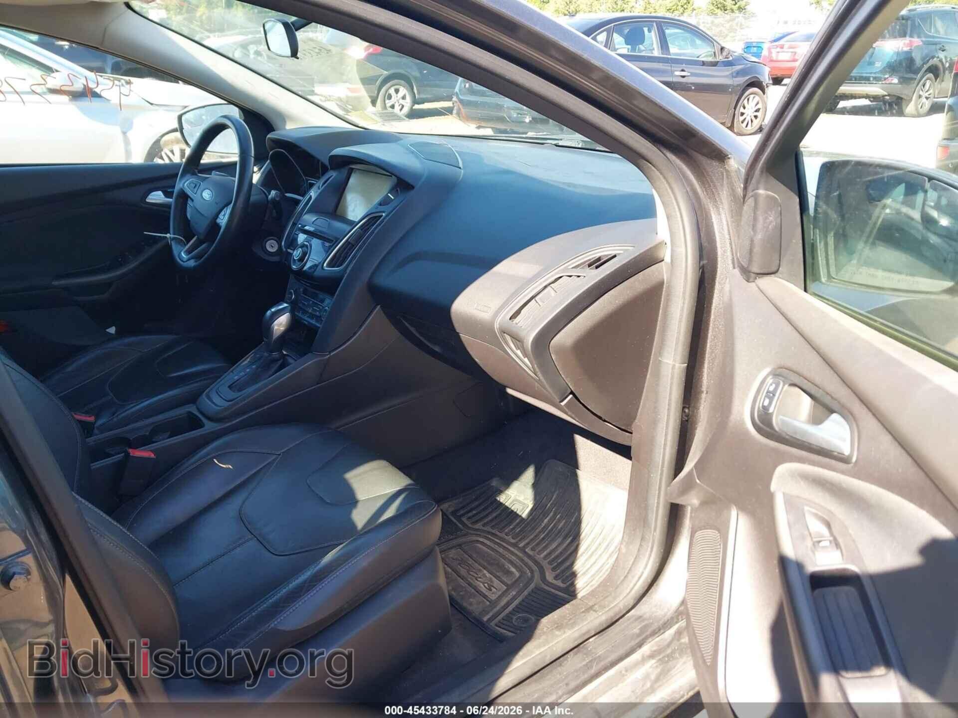 2015 FORD FOCUS - VIN: 1FADP3K20FL258870 - Photo 5