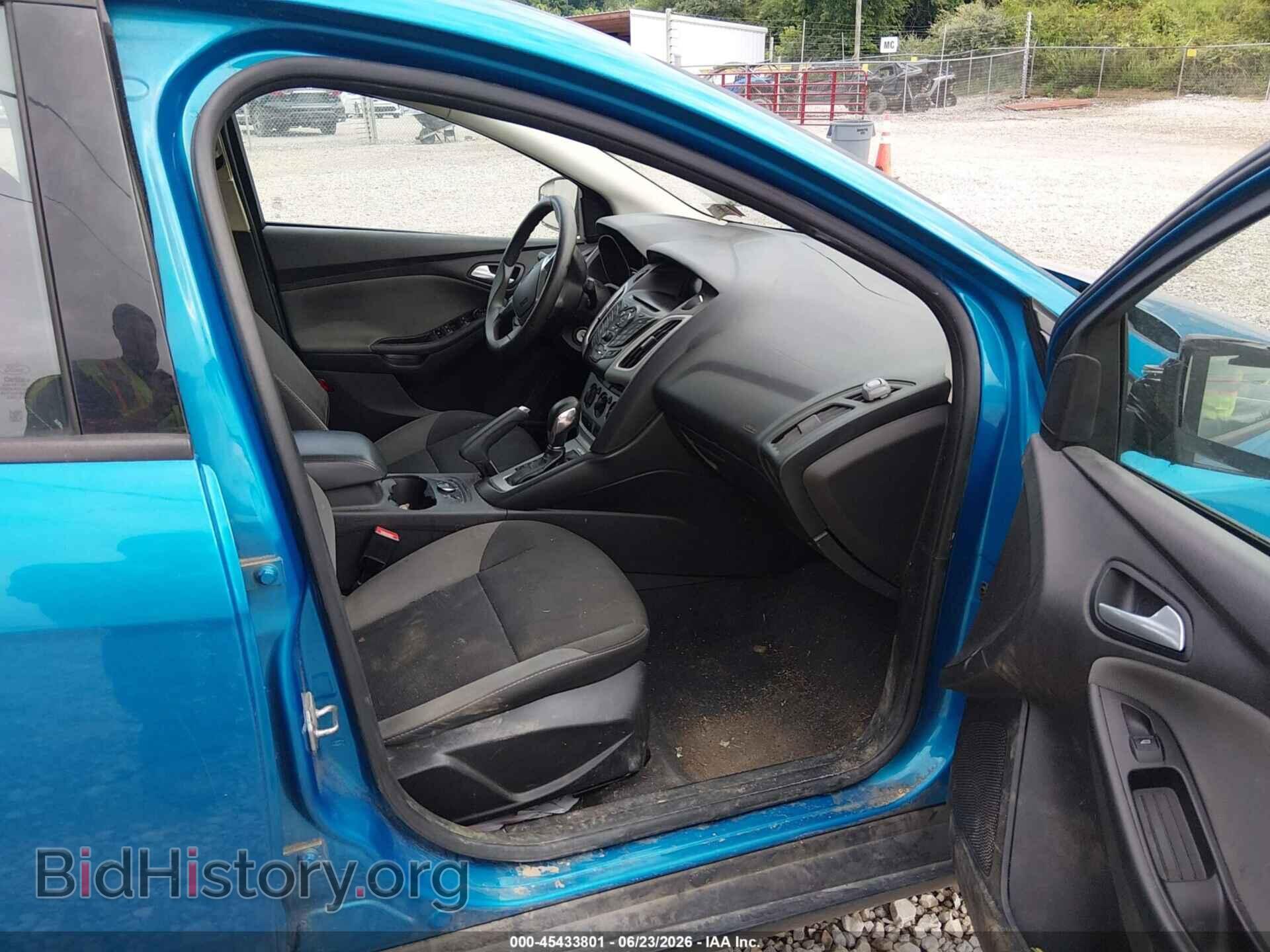 2014 FORD FOCUS - VIN: 1FADP3F29EL371144 - Photo 5