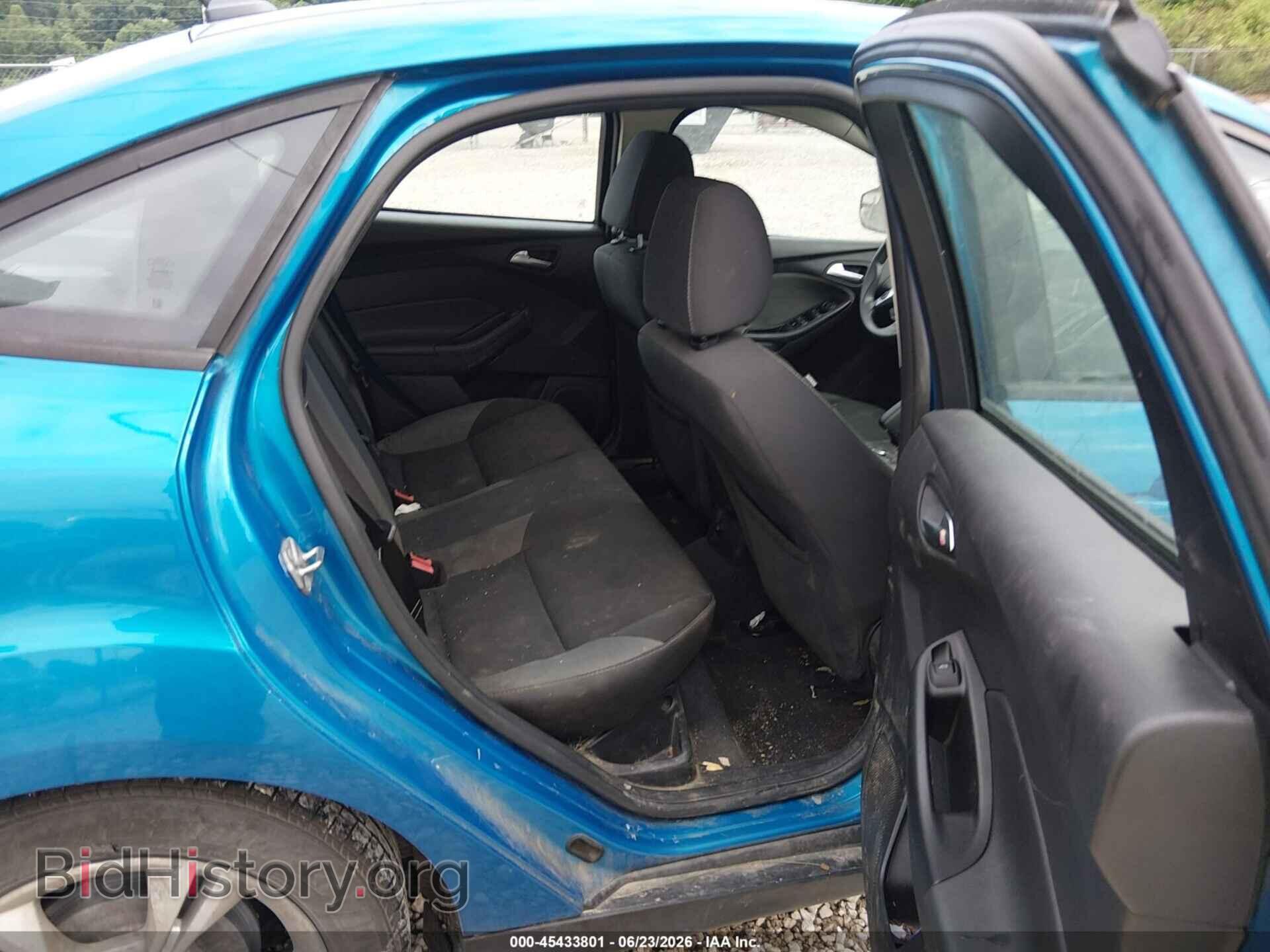 2014 FORD FOCUS - VIN: 1FADP3F29EL371144 - Photo 8