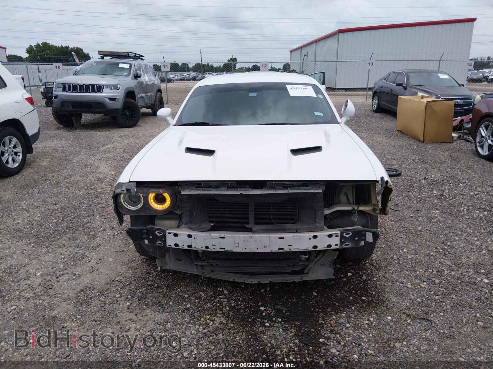 2015 DODGE CHALLENGER - VIN: 2C3CDZAG4FH712277 - Фото 13