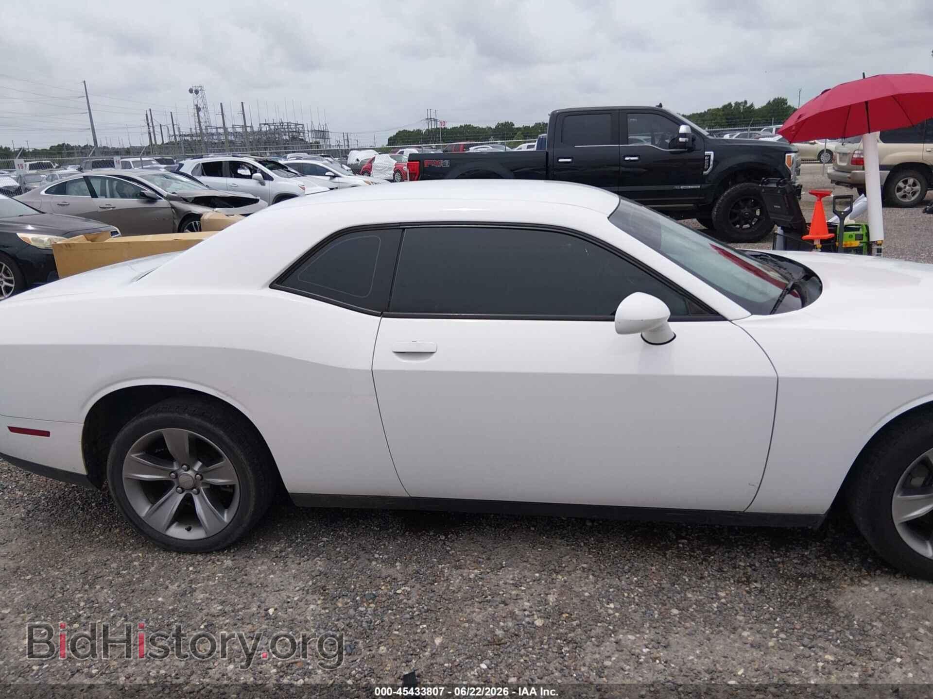 2015 DODGE CHALLENGER - VIN: 2C3CDZAG4FH712277 - Фото 14
