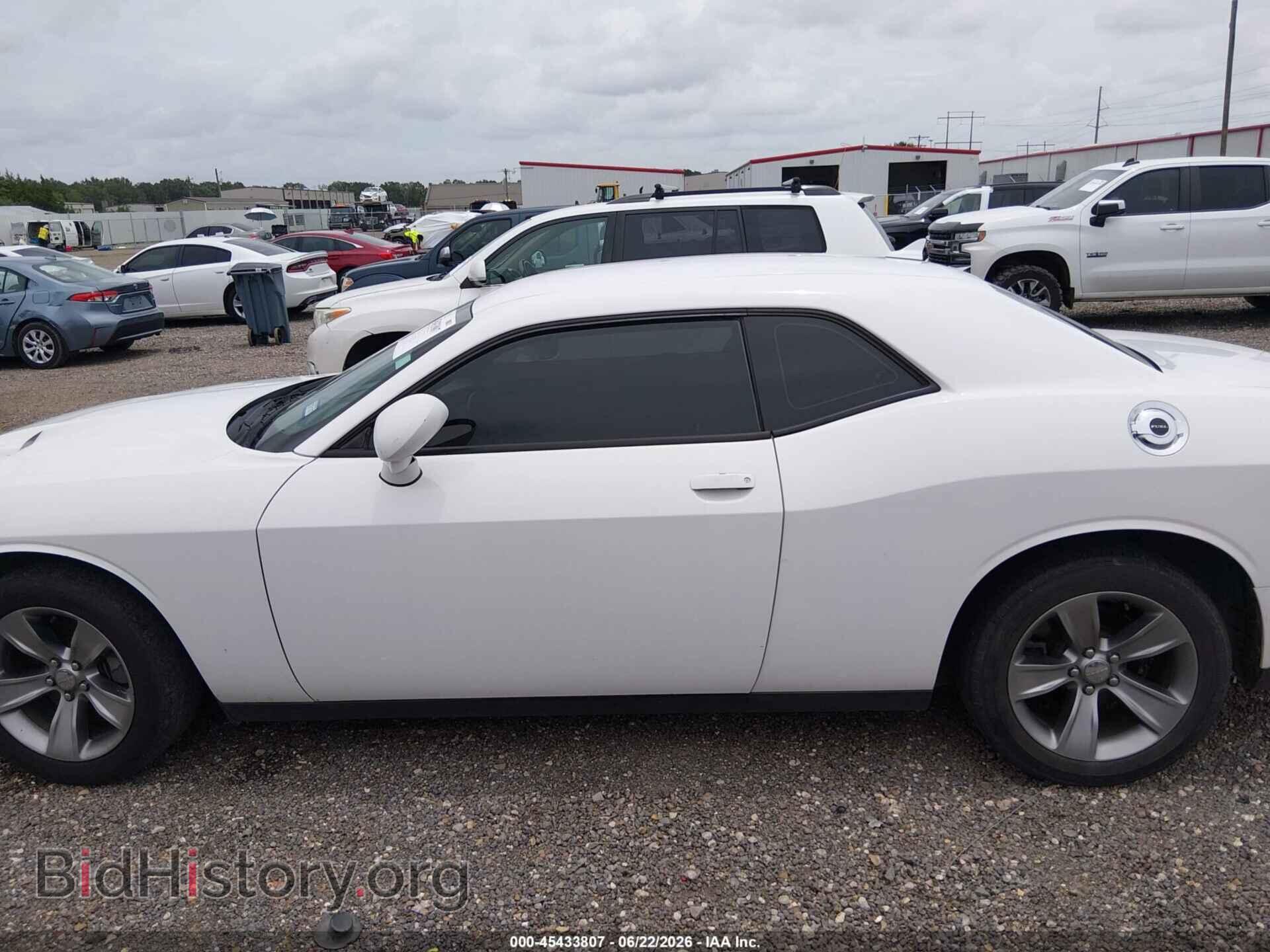 2015 DODGE CHALLENGER - VIN: 2C3CDZAG4FH712277 - Фото 15
