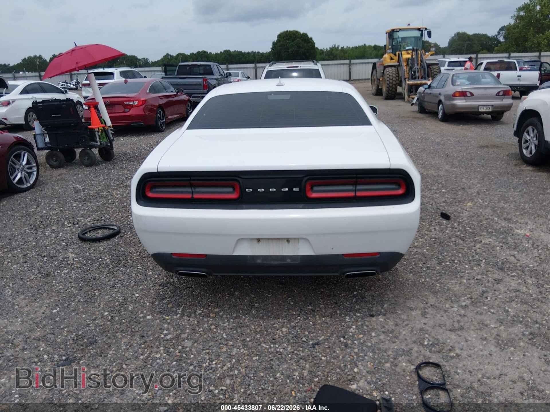 2015 DODGE CHALLENGER - VIN: 2C3CDZAG4FH712277 - Фото 17