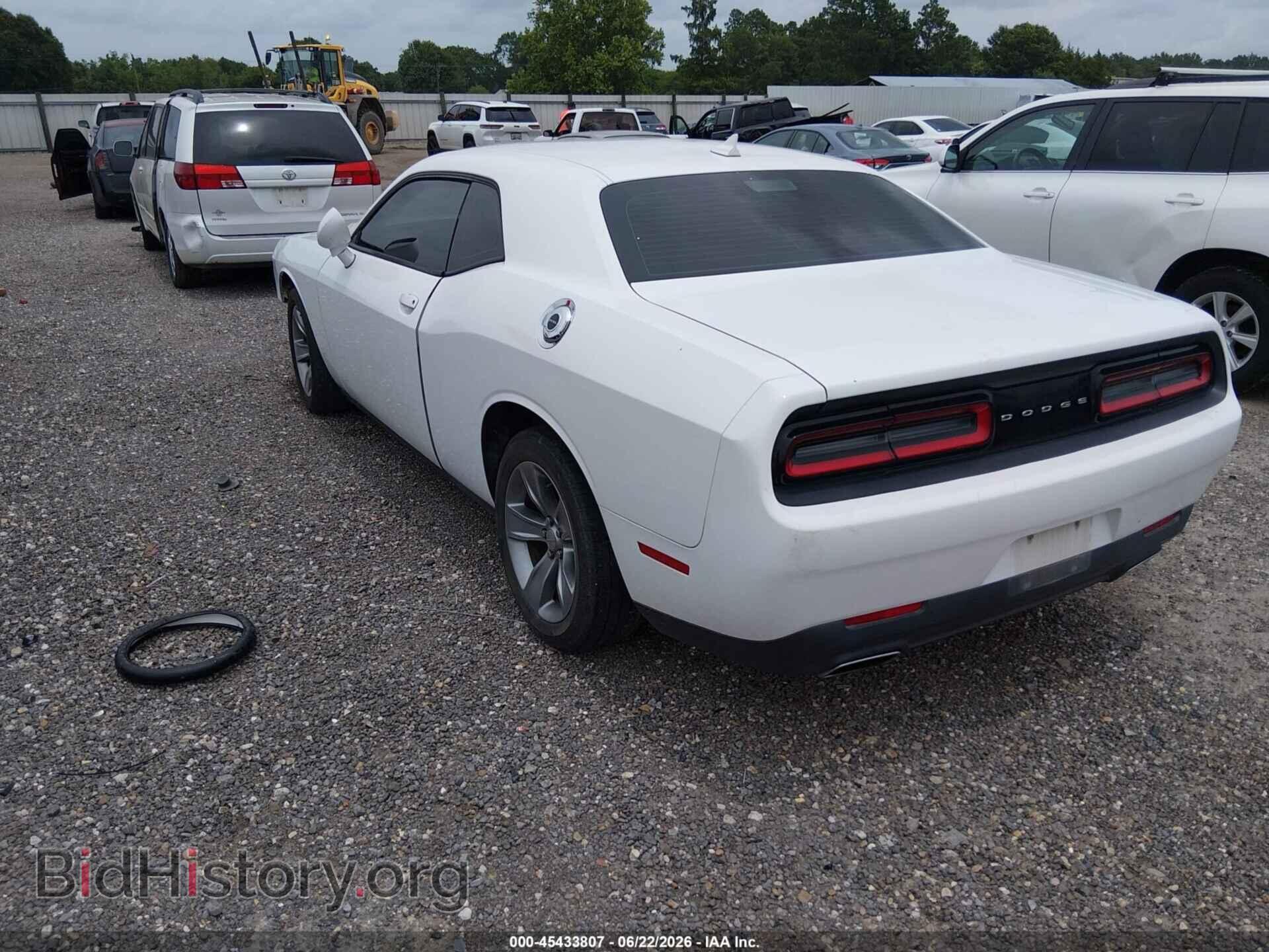 2015 DODGE CHALLENGER - VIN: 2C3CDZAG4FH712277 - Фото 3