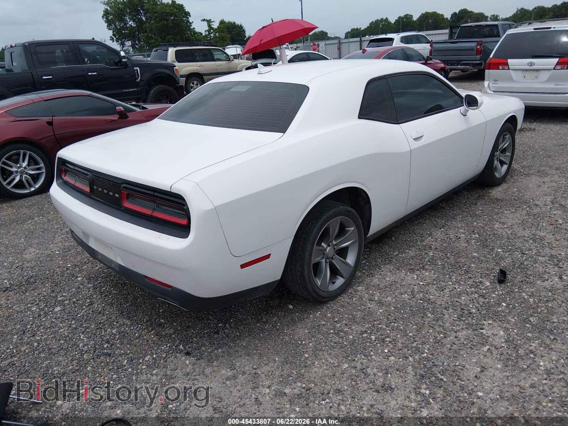 2015 DODGE CHALLENGER - VIN: 2C3CDZAG4FH712277 - Фото 4