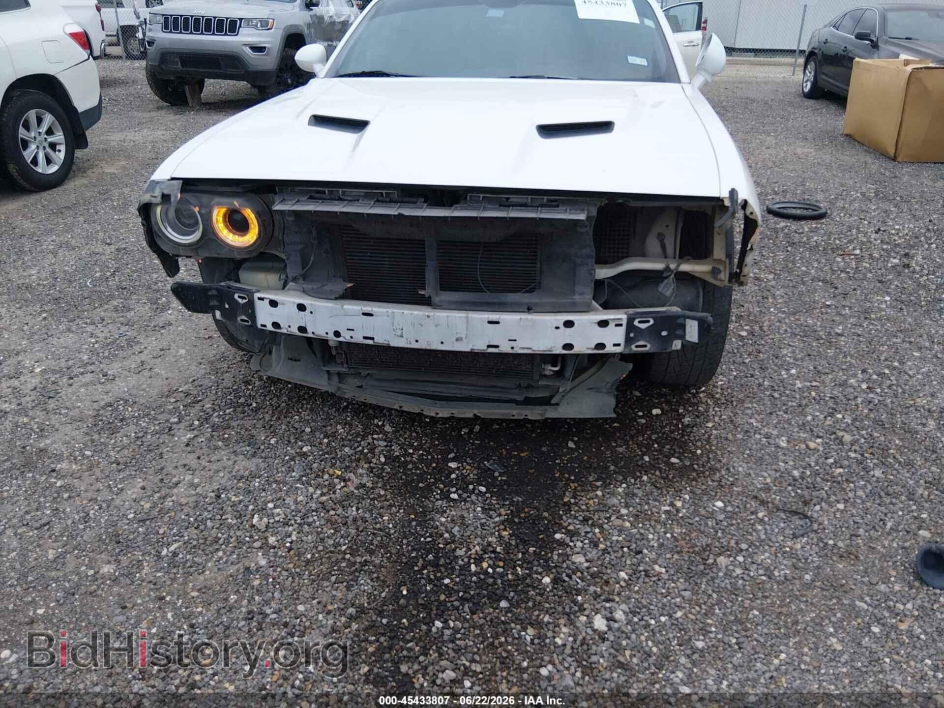 2015 DODGE CHALLENGER - VIN: 2C3CDZAG4FH712277 - Фото 6