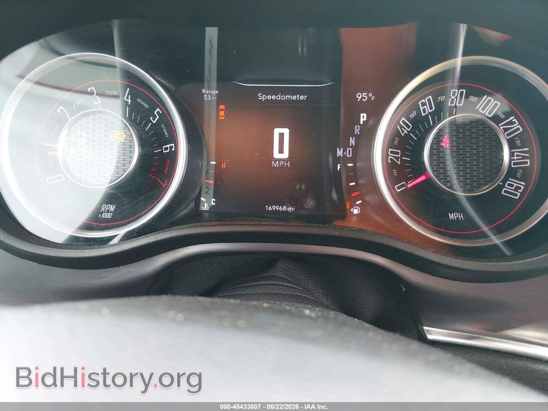 2015 DODGE CHALLENGER - VIN: 2C3CDZAG4FH712277 - Фото 7