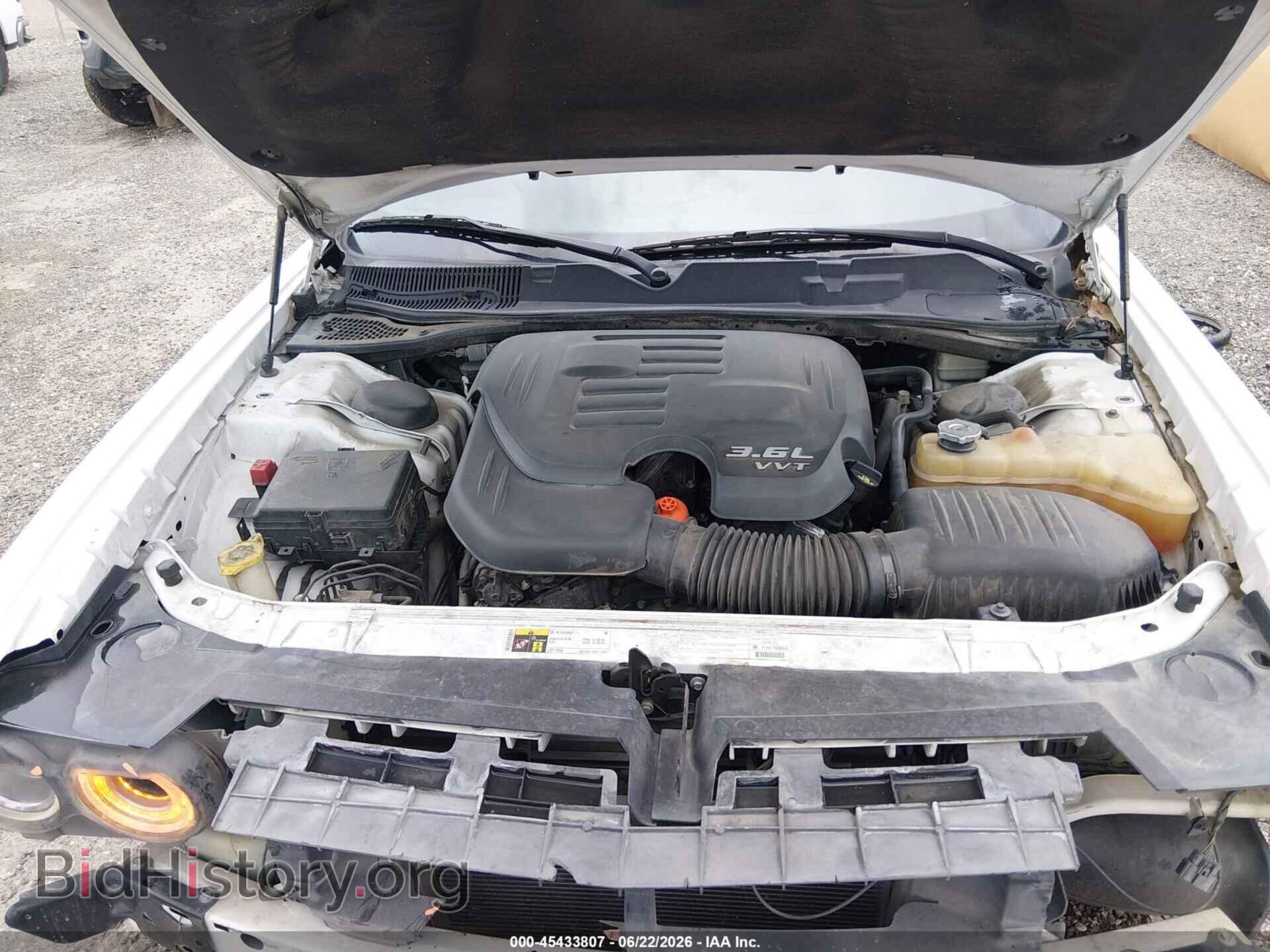2015 DODGE CHALLENGER - VIN: 2C3CDZAG4FH712277 - Фото 10