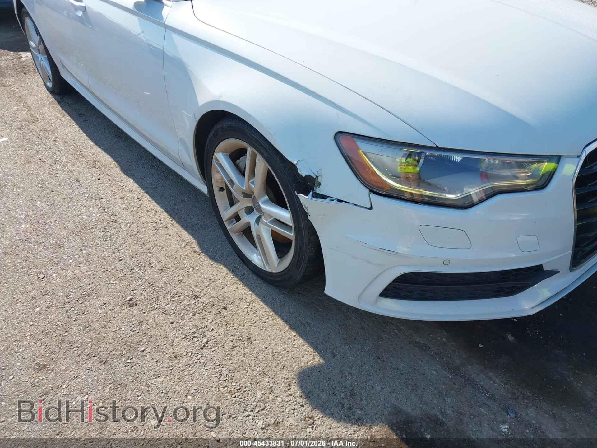 2015 AUDI A6 - VIN: WAUFGAFC8FN020504 - Photo 6