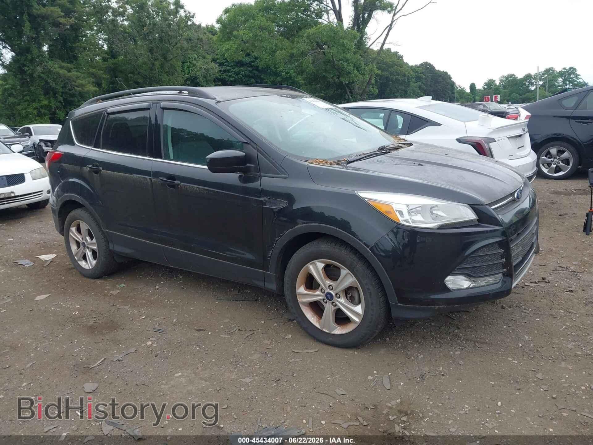 Photo 1FMCU9GX5FUB32175 - FORD ESCAPE 2015