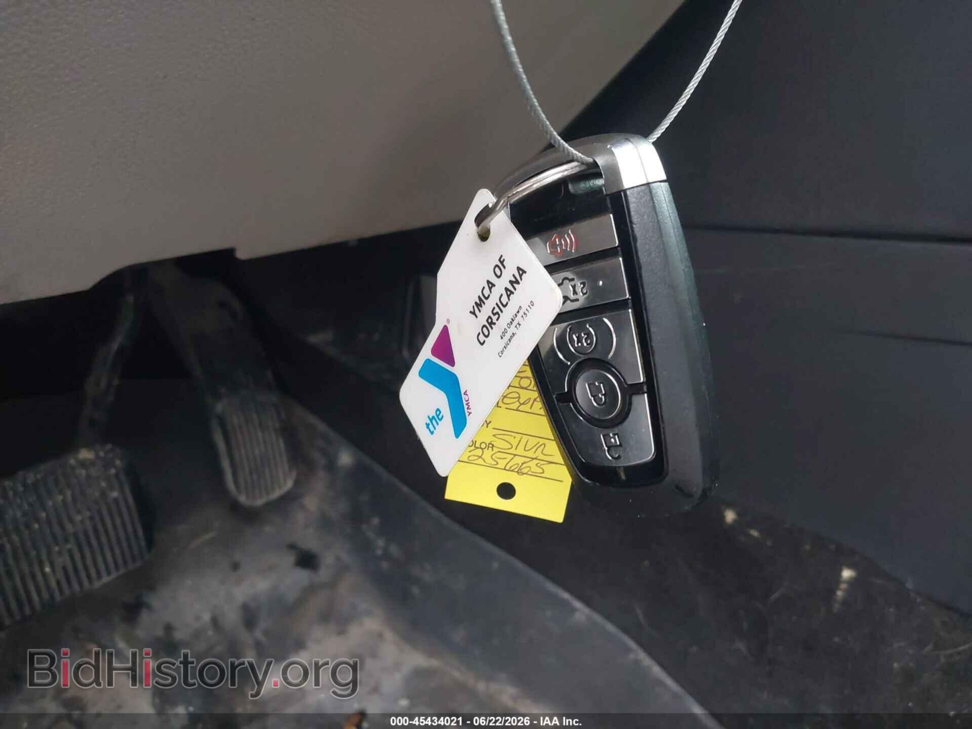 2018 FORD EXPLORER - VIN: 1FM5K7F8XJGB57674 - Photo 11