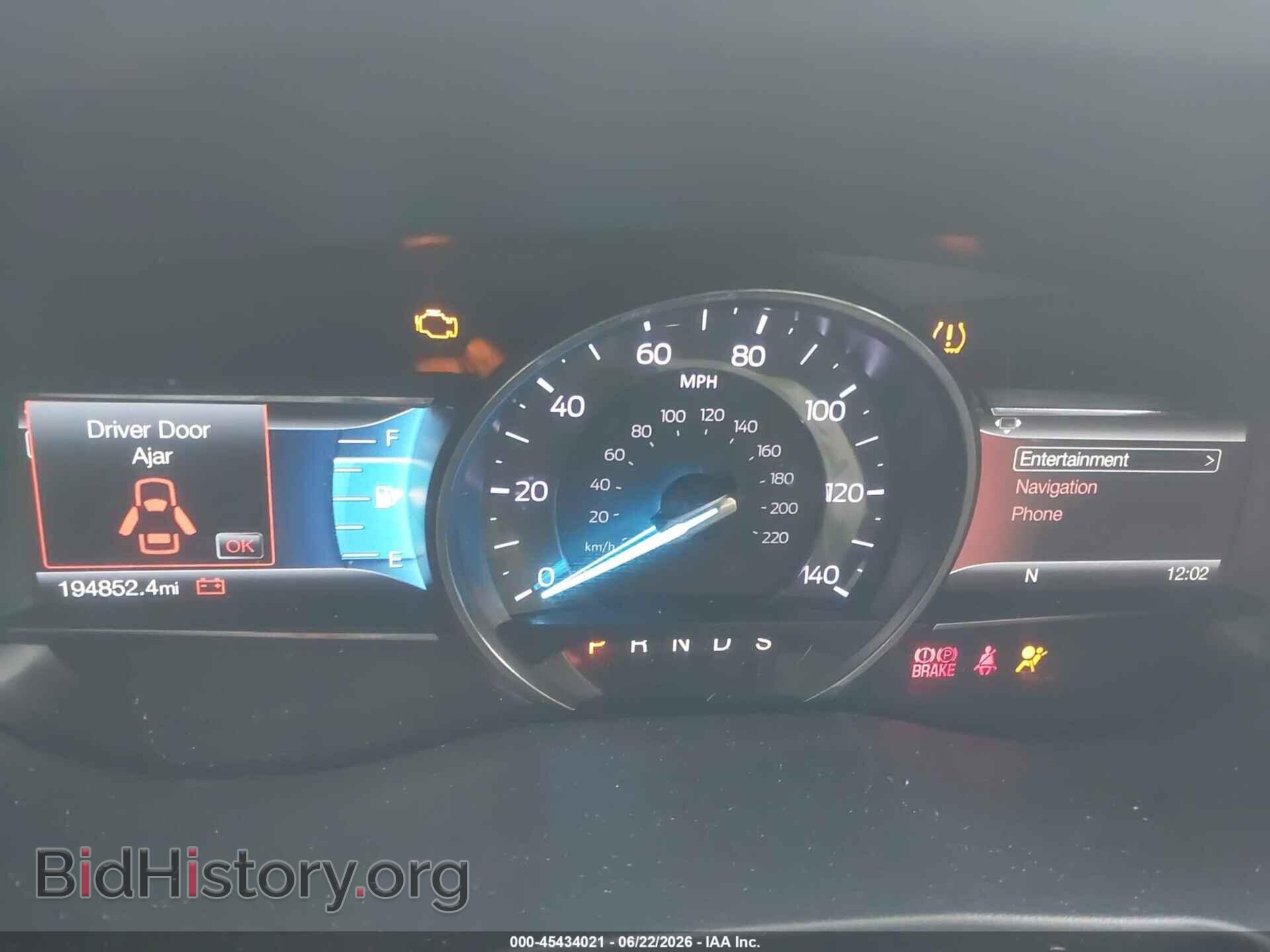 2018 FORD EXPLORER - VIN: 1FM5K7F8XJGB57674 - Photo 7