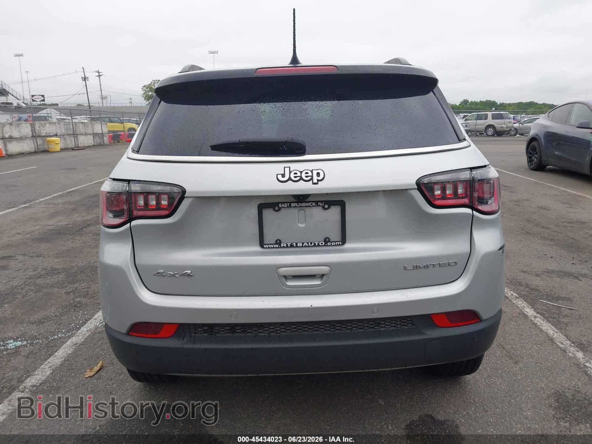 2024 JEEP COMPASS - VIN: 3C4NJDCN4RT174347 - Фото 16