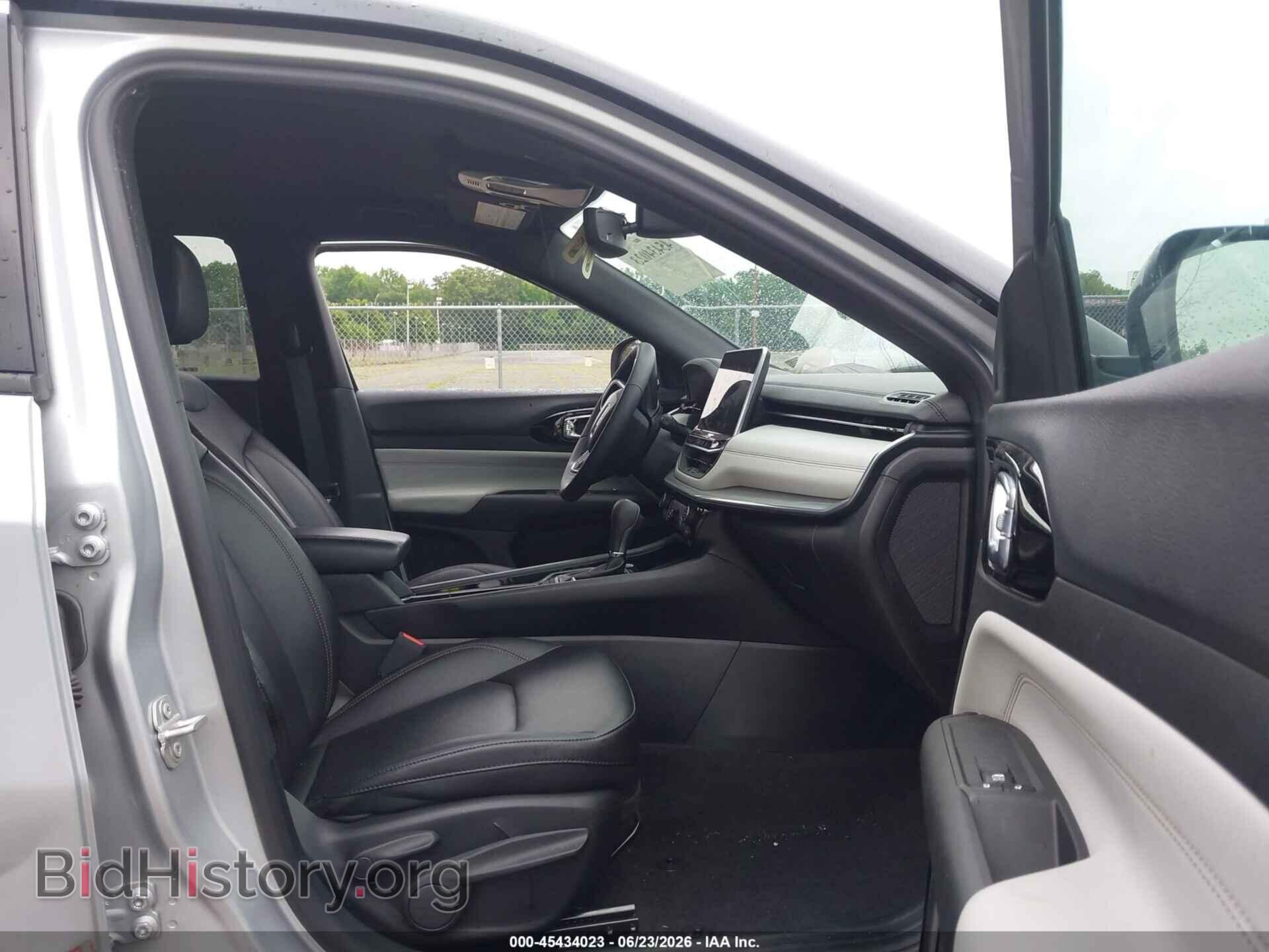 2024 JEEP COMPASS - VIN: 3C4NJDCN4RT174347 - Фото 5