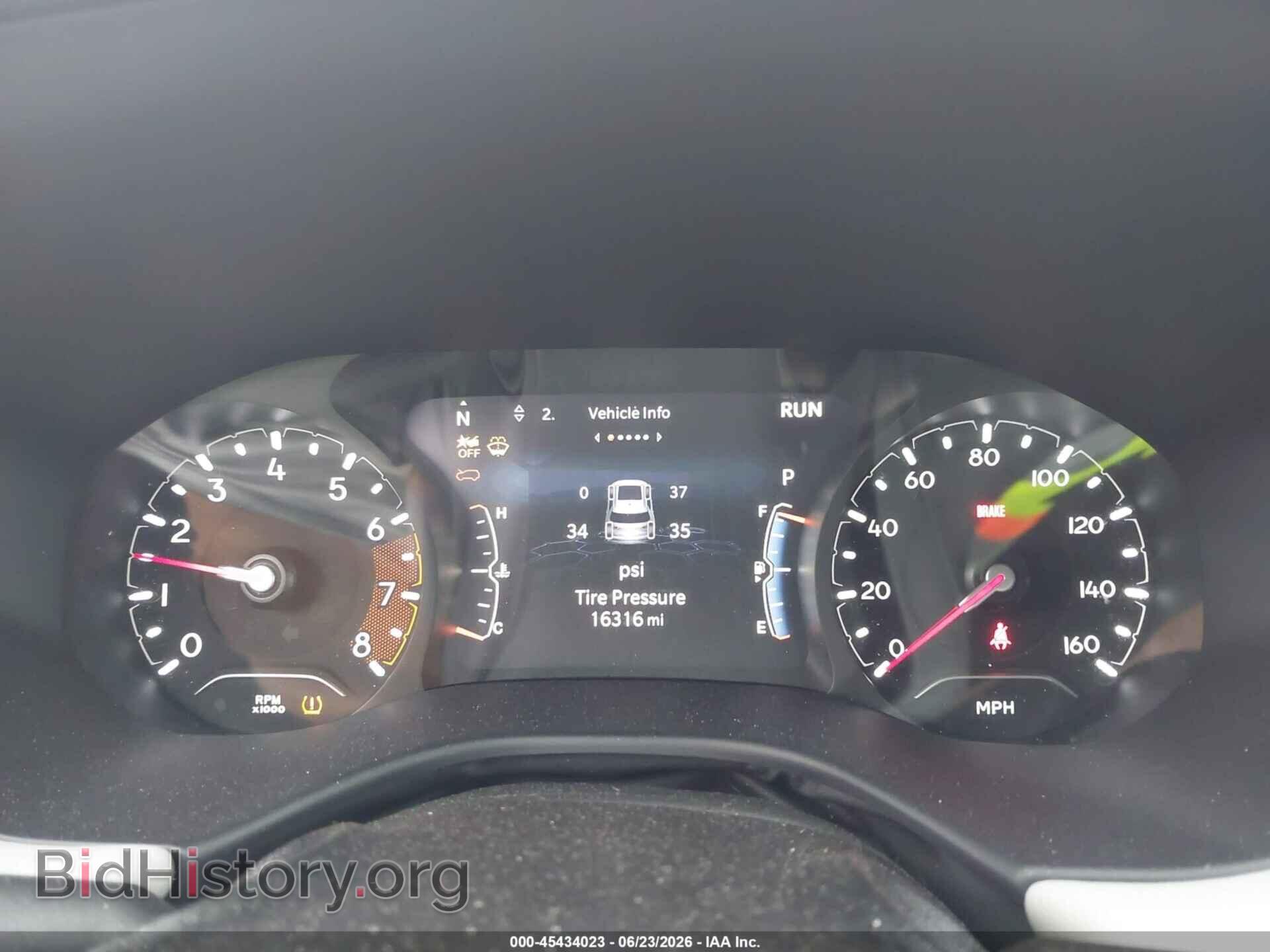 2024 JEEP COMPASS - VIN: 3C4NJDCN4RT174347 - Фото 7