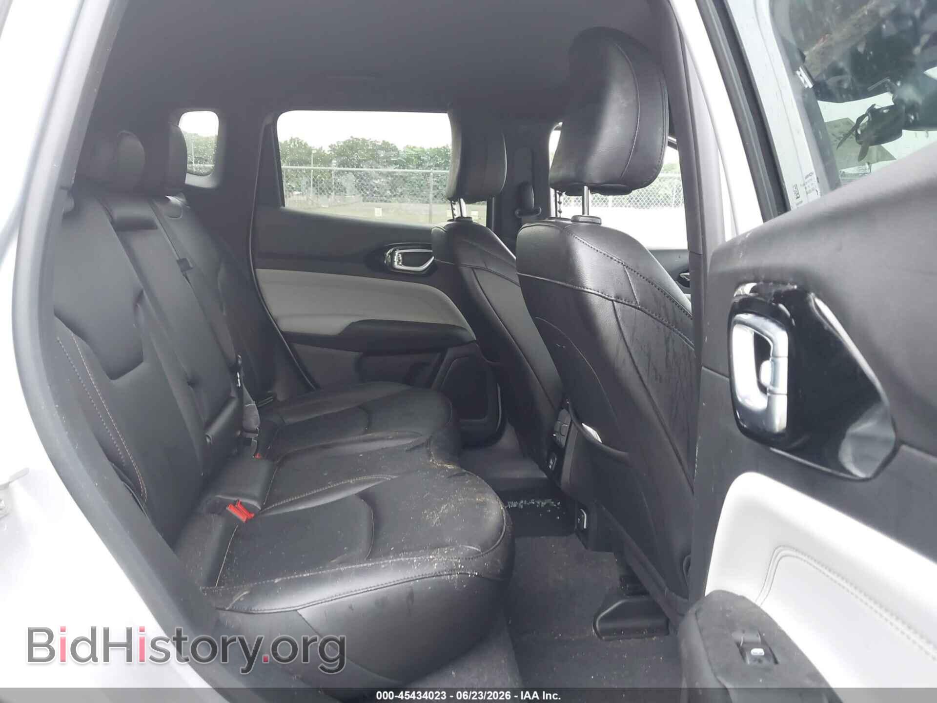 2024 JEEP COMPASS - VIN: 3C4NJDCN4RT174347 - Фото 8