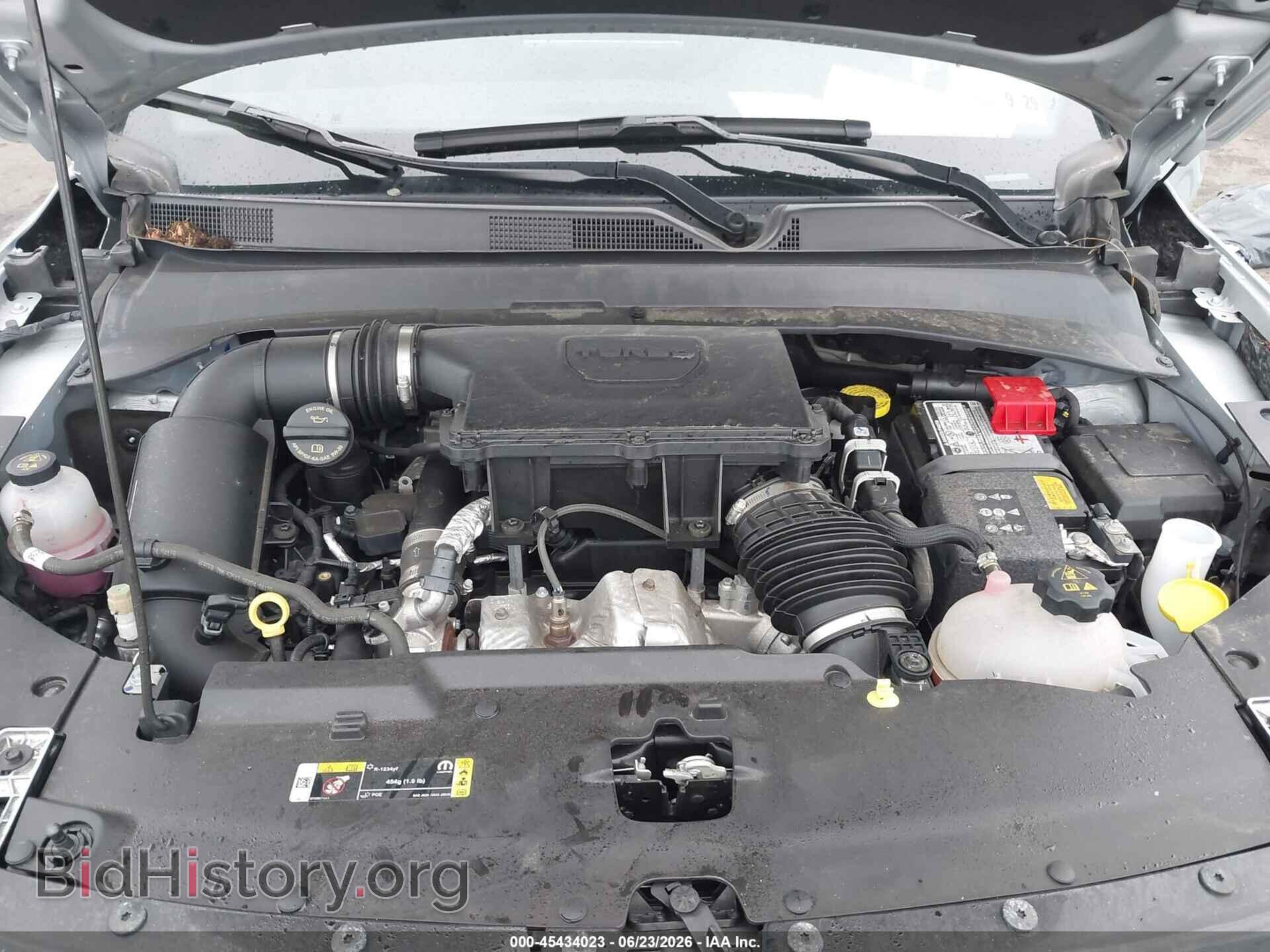 2024 JEEP COMPASS - VIN: 3C4NJDCN4RT174347 - Фото 10